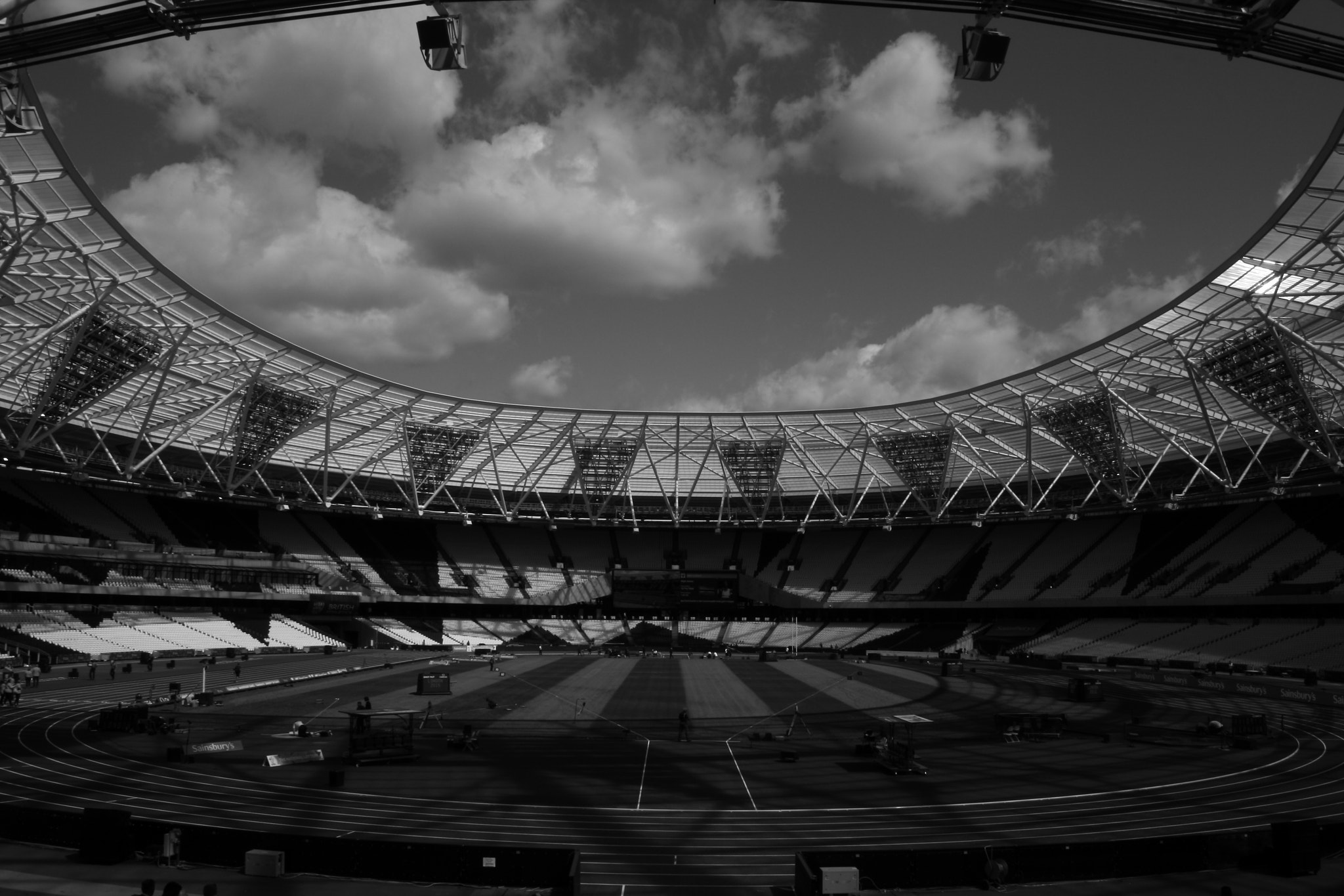 Canon EF-S 18-55mm f/3.5-5.6 USM sample photo. Olympic park 1 photography