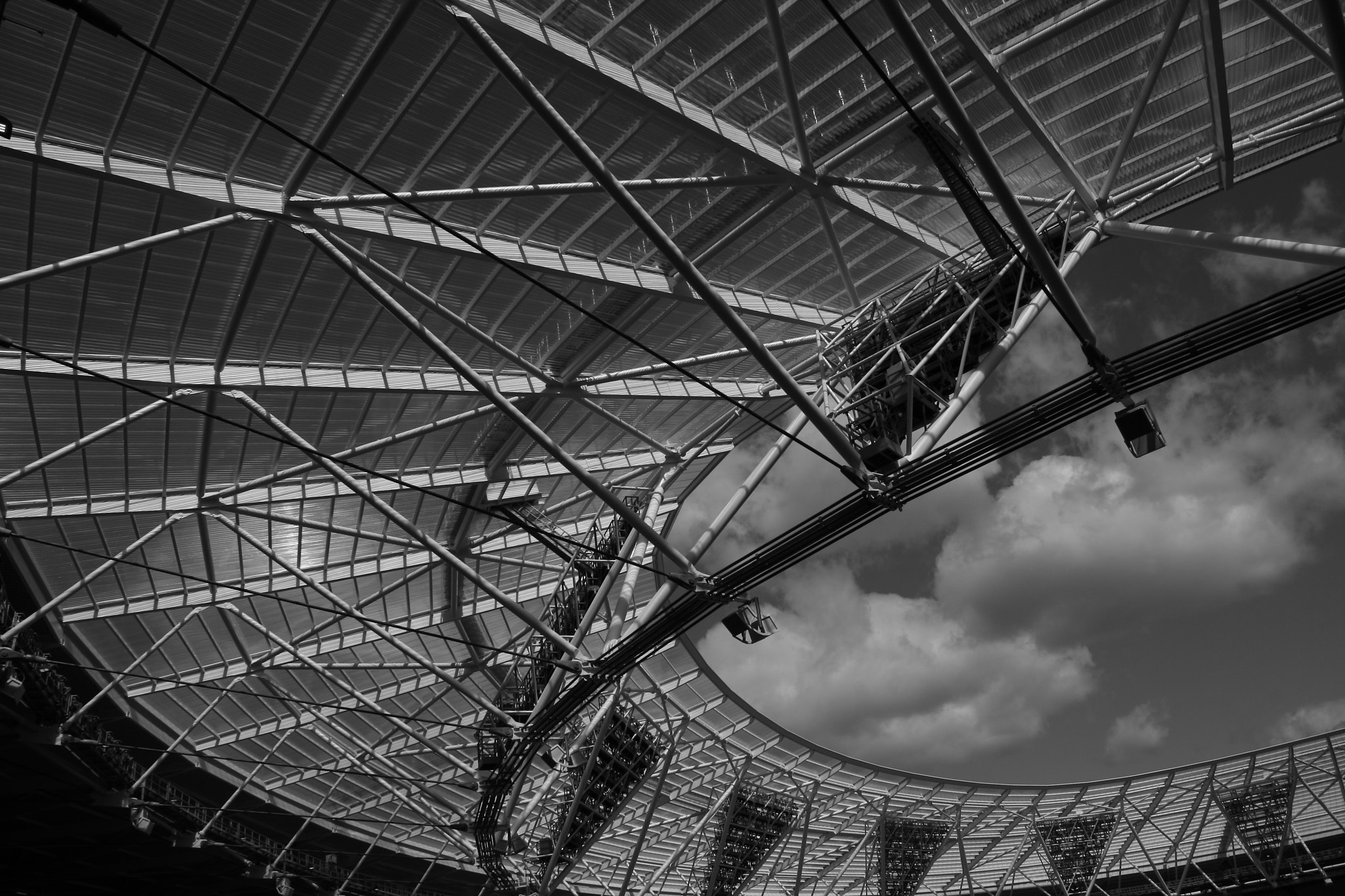 Canon EF-S 18-55mm f/3.5-5.6 USM sample photo. Olympic park 2 photography