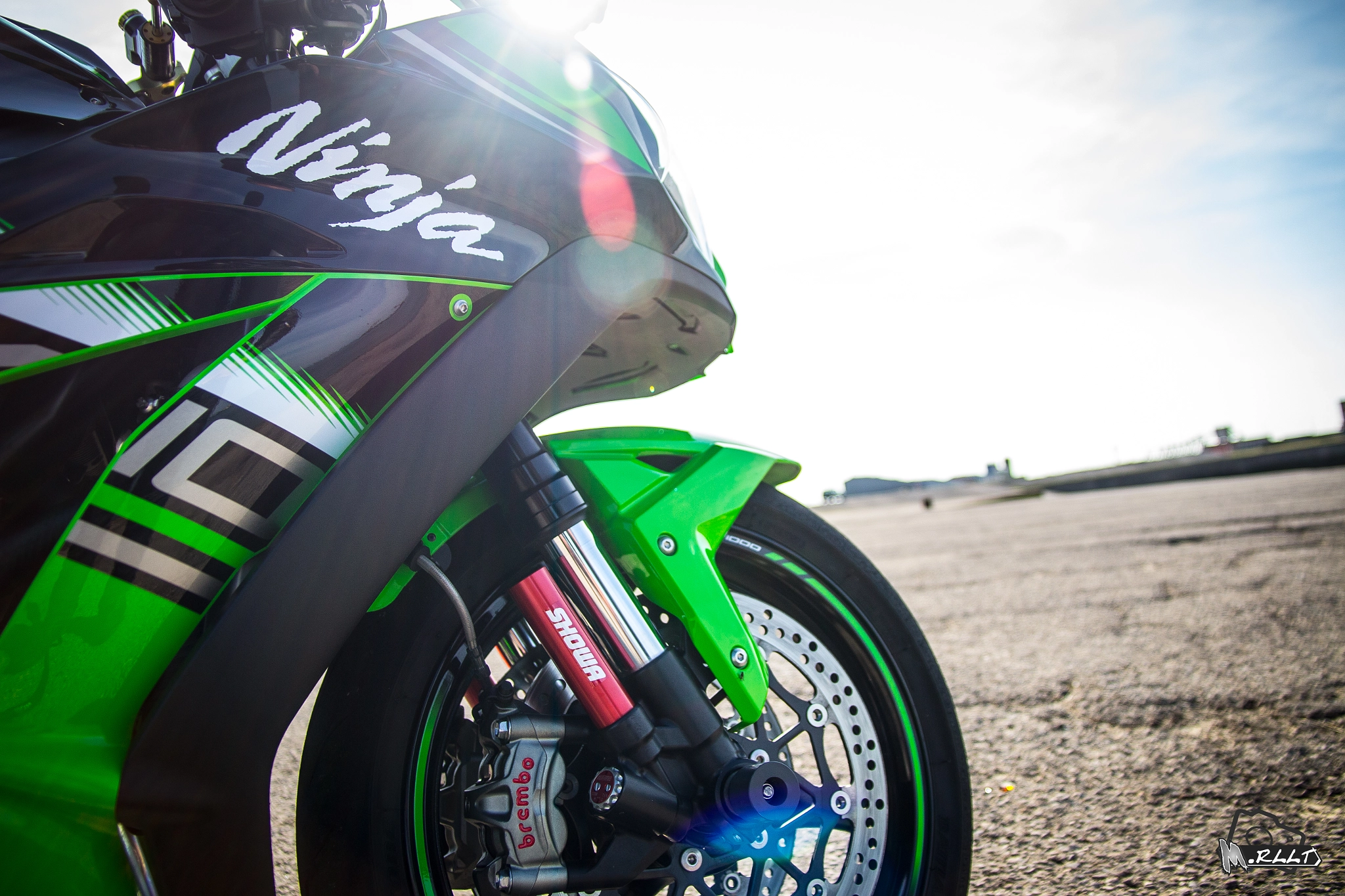 Sigma 17-70mm F2.8-4 DC Macro OS HSM sample photo. Zx10r ninja photography