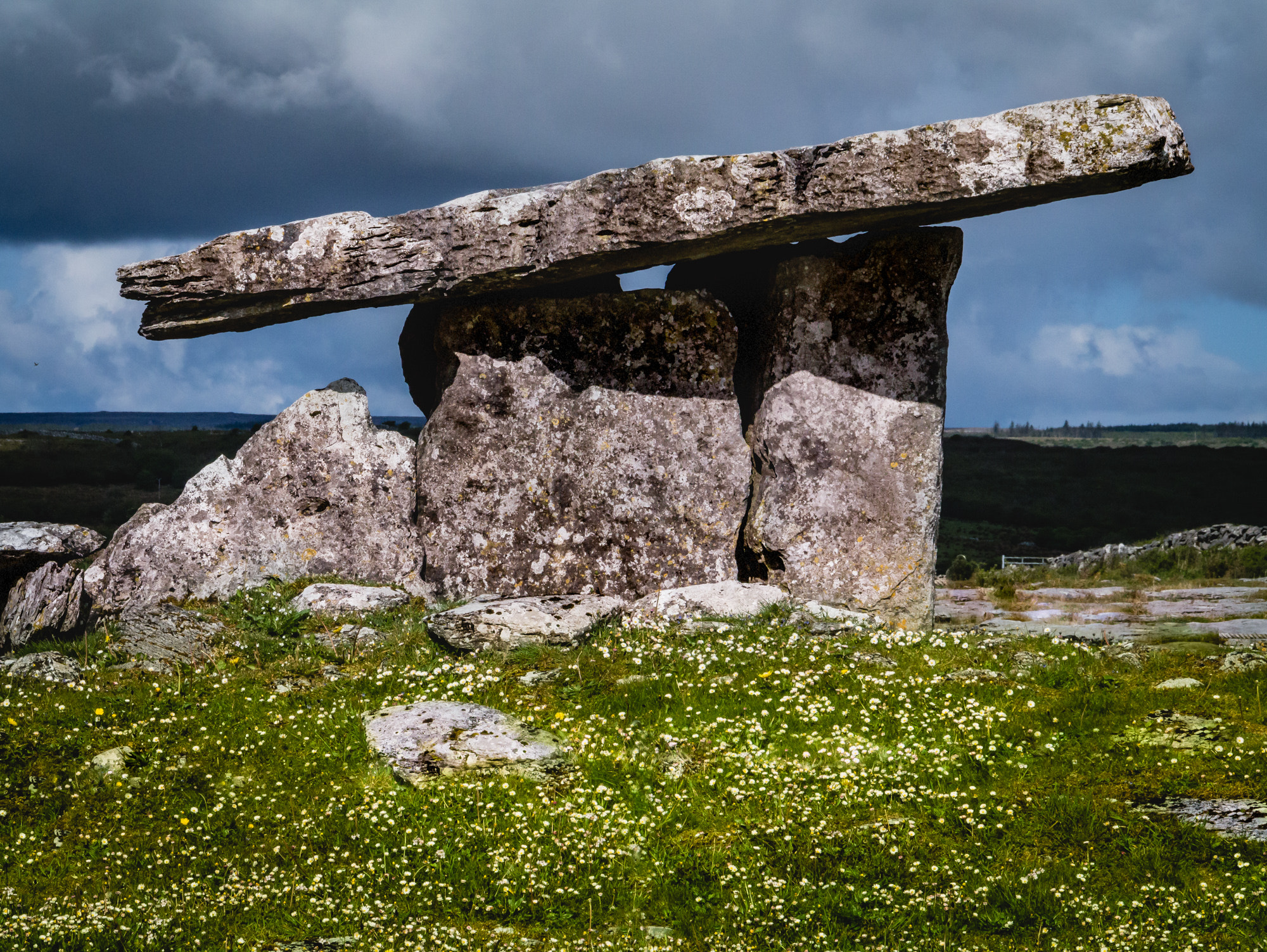 Panasonic Lumix DMC-G3 sample photo. The dolmen photography