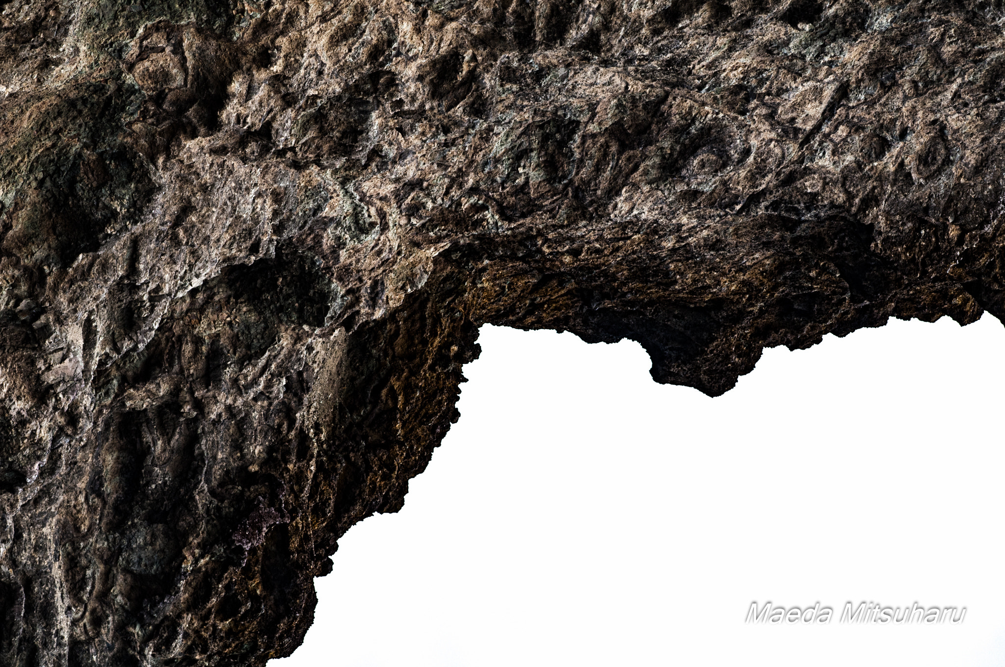 Nikon AF-S Nikkor 300mm F2.8G ED-IF VR sample photo. Rock photography