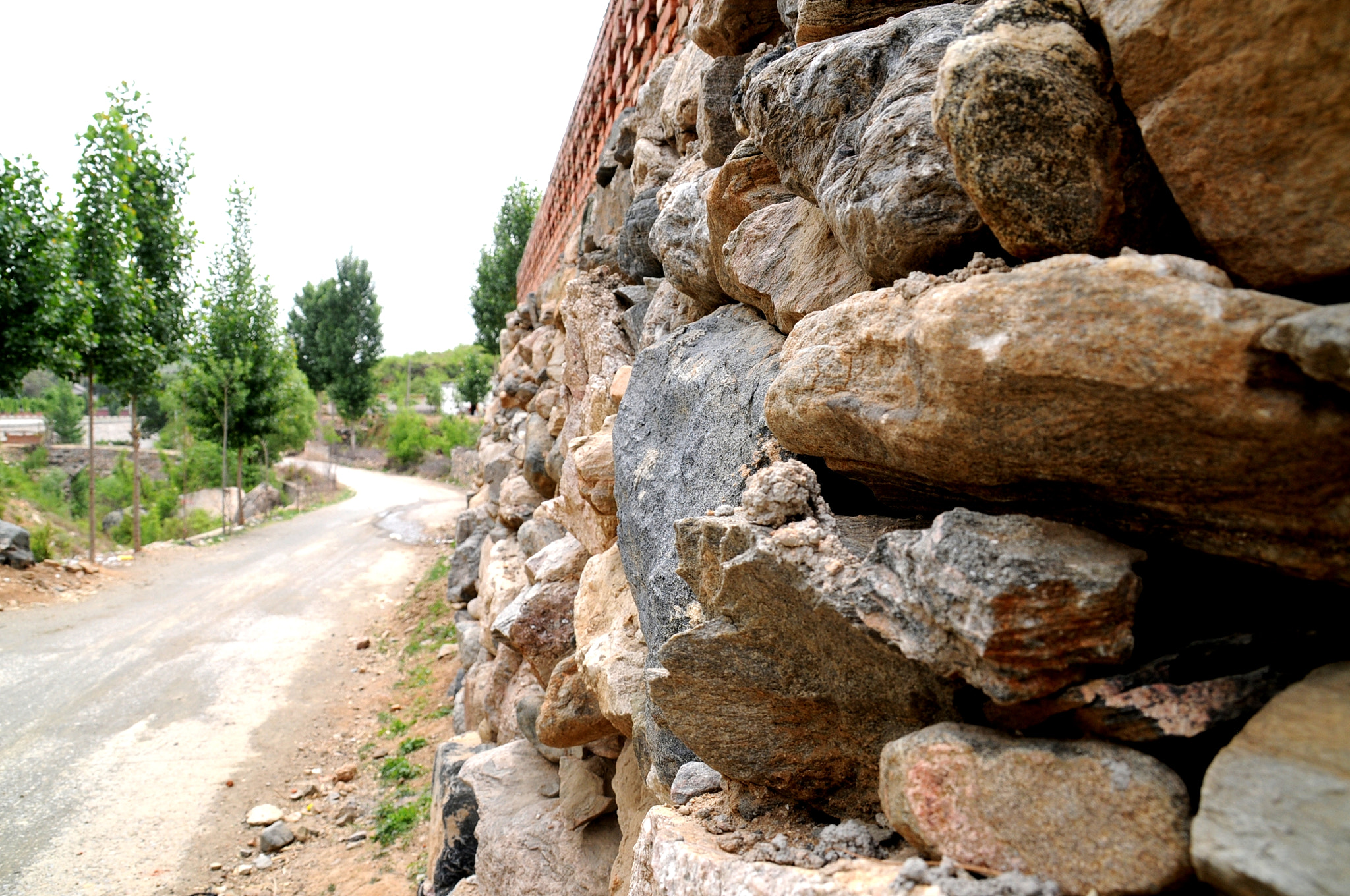 Nikon D300S sample photo. 石头 photography