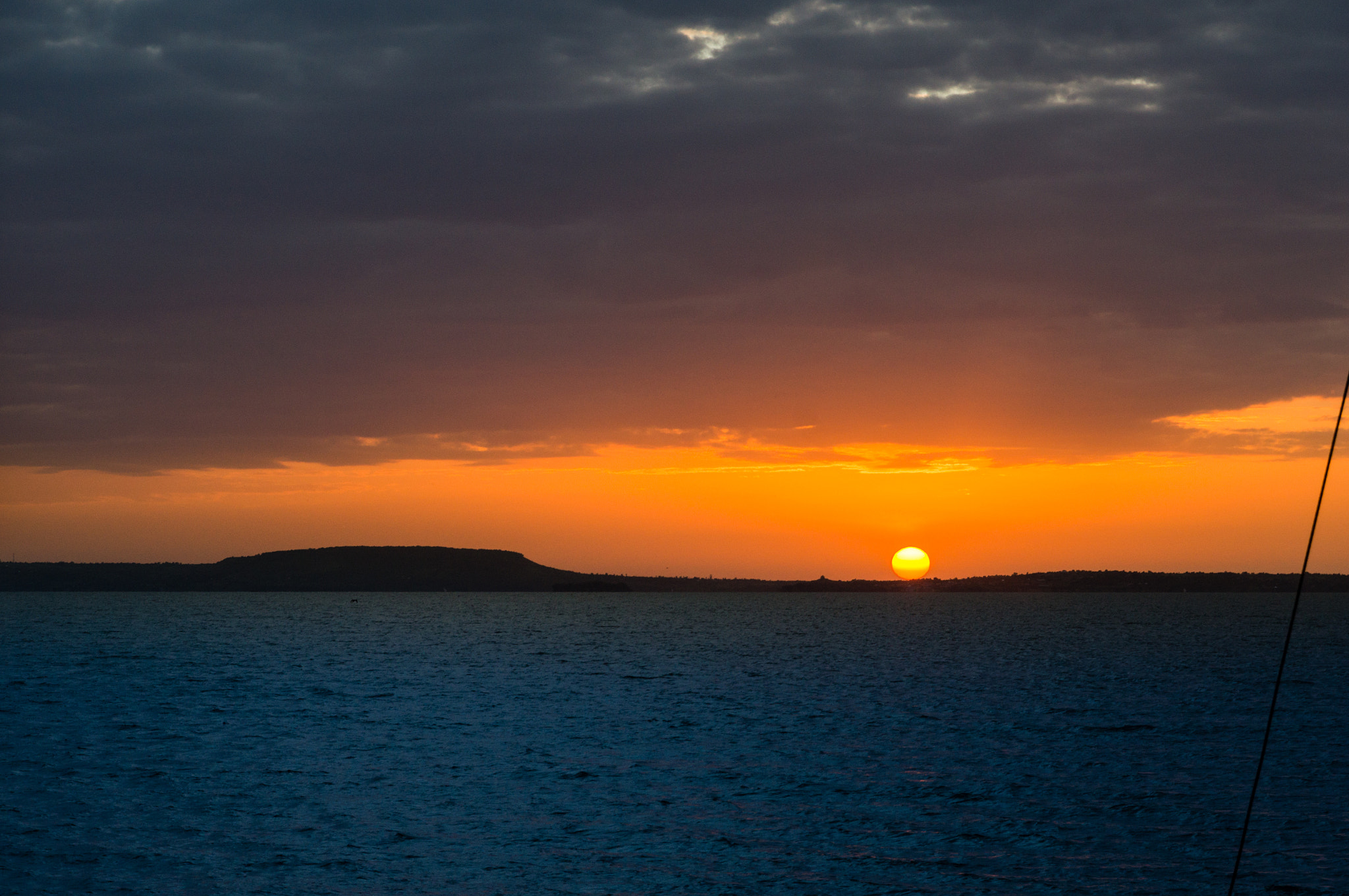 Sigma 17-70mm F2.8-4 DC Macro HSM sample photo. Sunrise photography