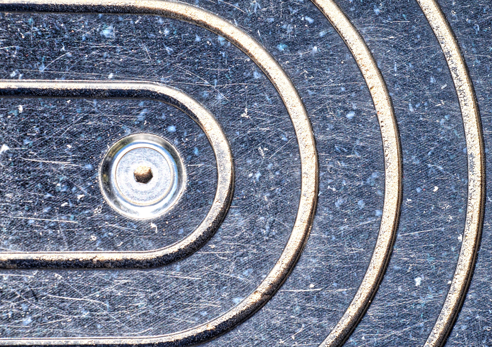 Olympus PEN E-P1 sample photo. Concentric photography