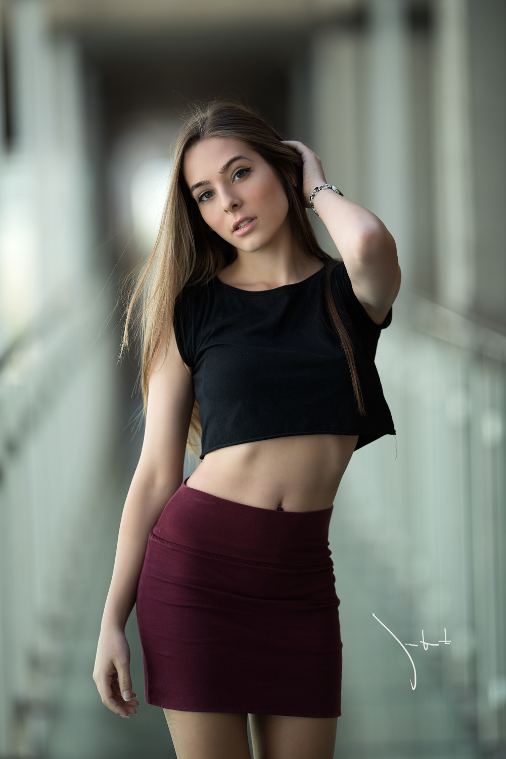 Nikon AF-S Nikkor 200mm F2G ED-IF VR sample photo. Inés bailach photography