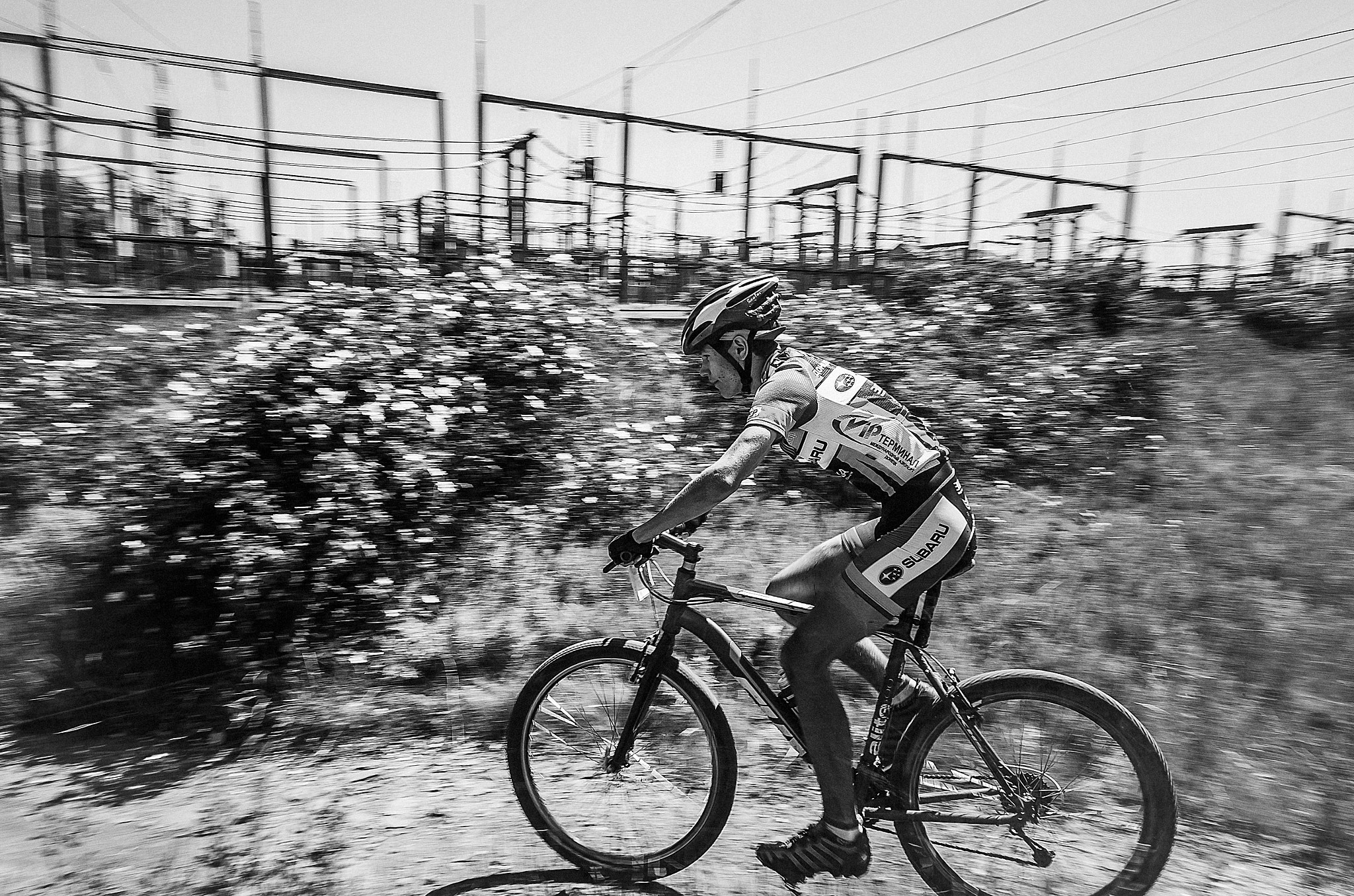 Pentax K-5 IIs sample photo. Скорость photography