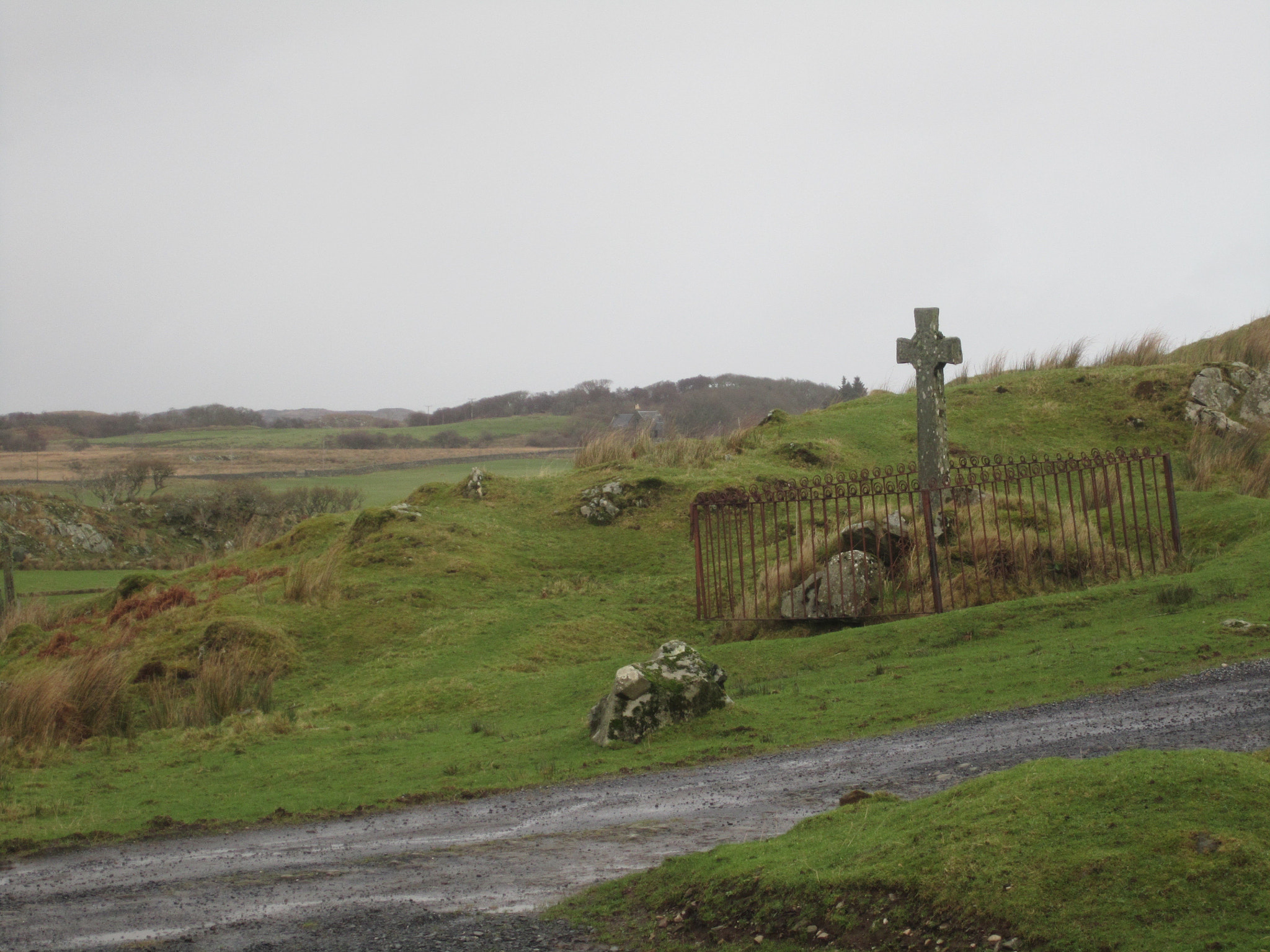 Canon PowerShot SD1400 IS (IXUS 130 / IXY 400F) sample photo. Isle of islay scotland photography