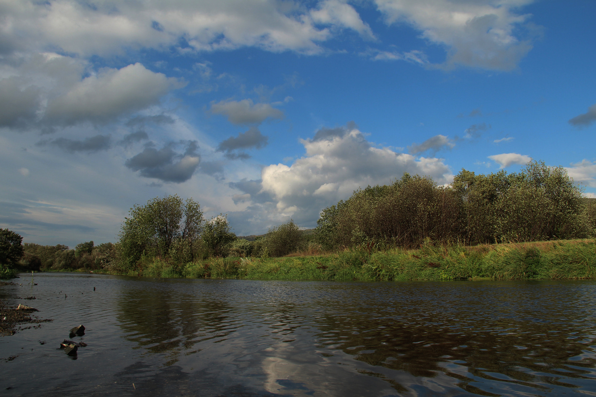Canon EOS 600D (Rebel EOS T3i / EOS Kiss X5) sample photo. River photography
