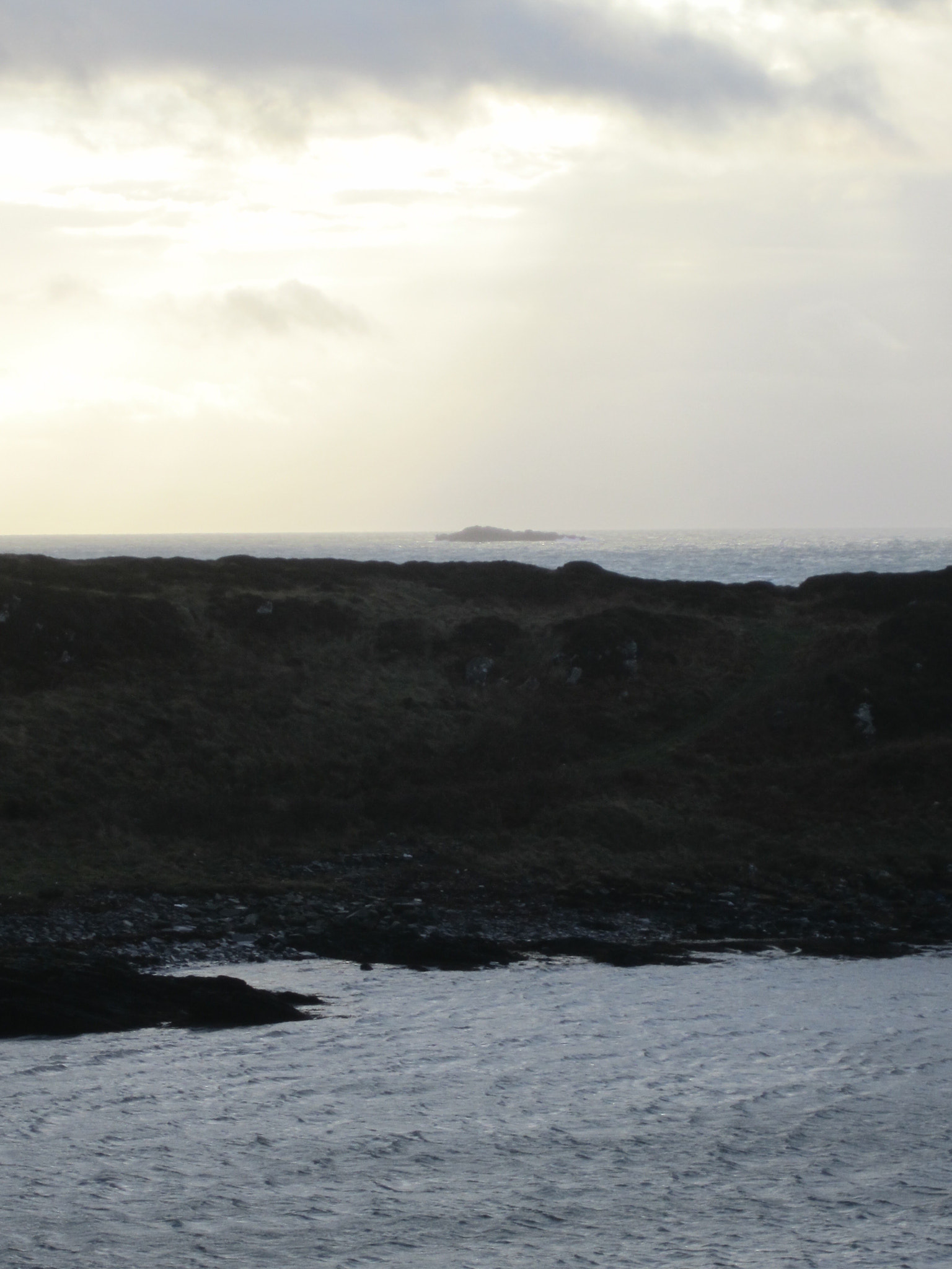 Canon PowerShot SD1400 IS (IXUS 130 / IXY 400F) sample photo. Islay scotland  photography