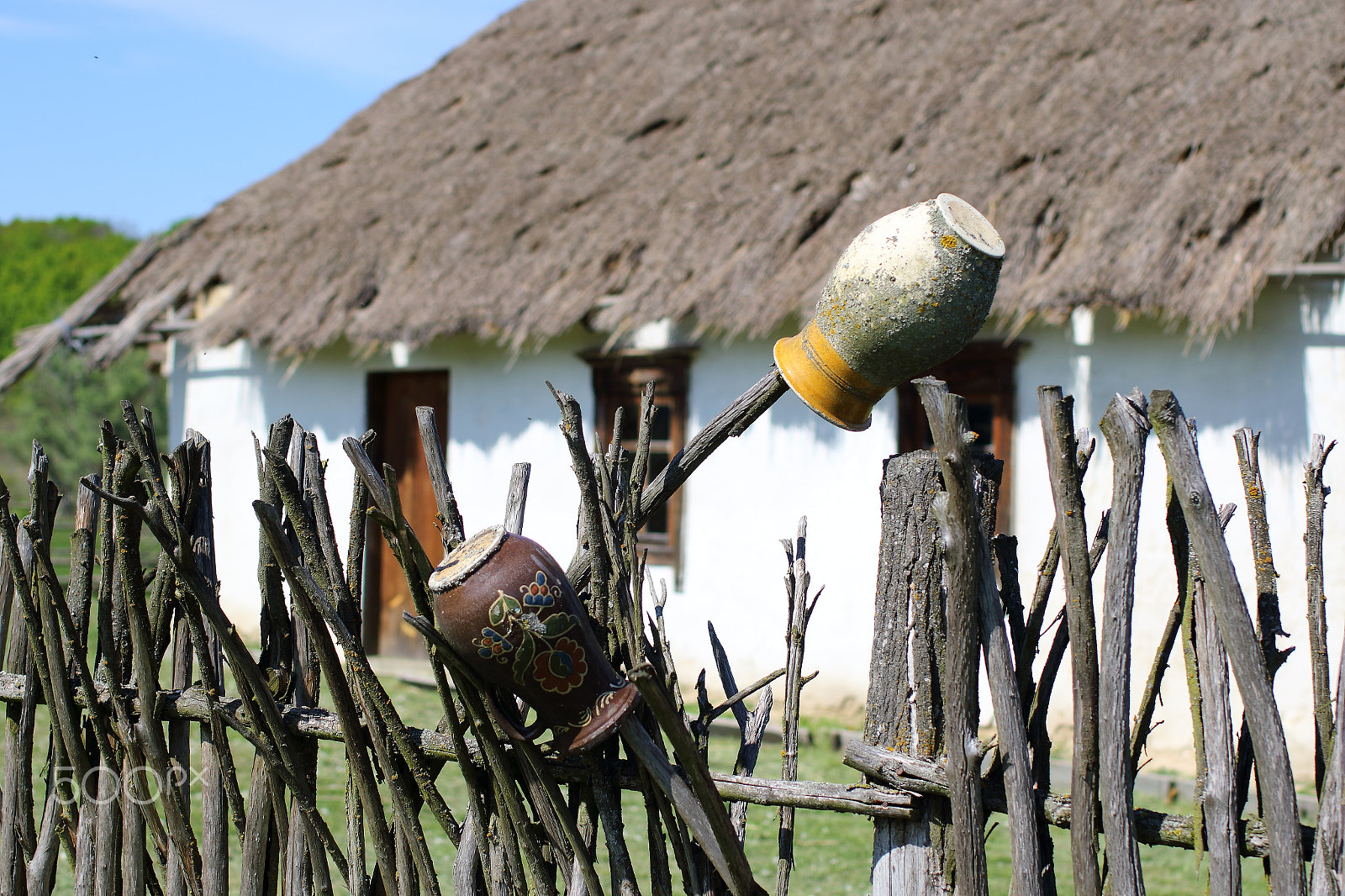 Tamron SP 45mm F1.8 Di VC USD sample photo. Ukrainian village*** photography