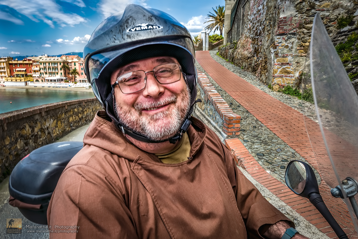 Canon TS-E 24.0mm f/3.5 L II sample photo. Fra marco - sestri levante photography