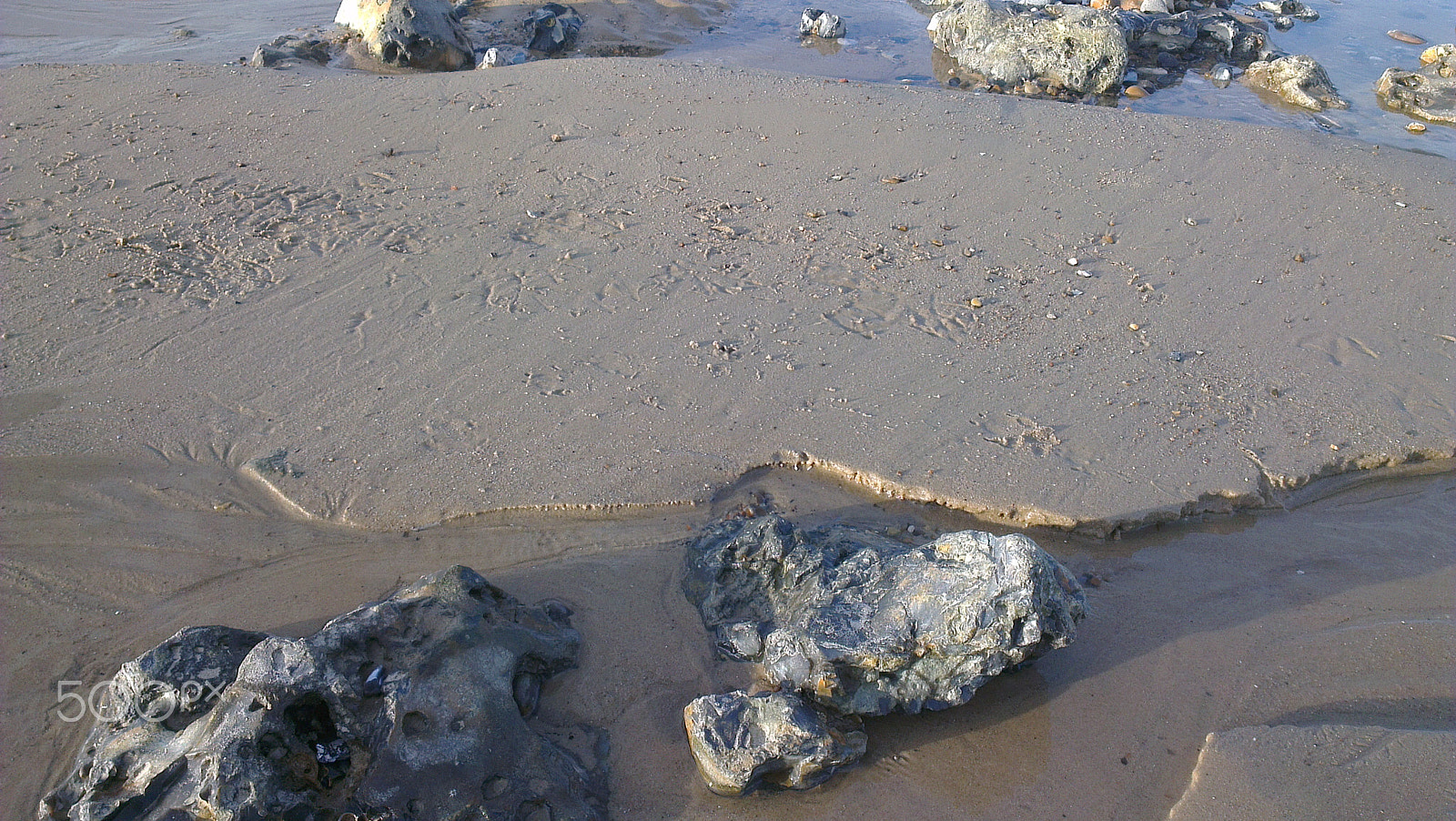 HTC ONE X sample photo. Rocks photography