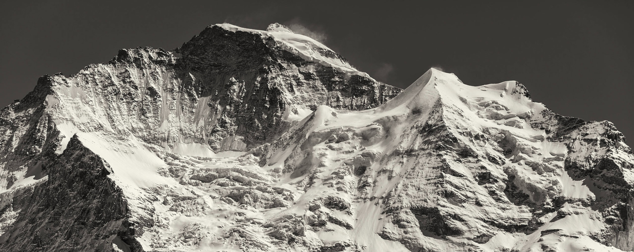 Pentax K-3 II sample photo. Jungfrau photography