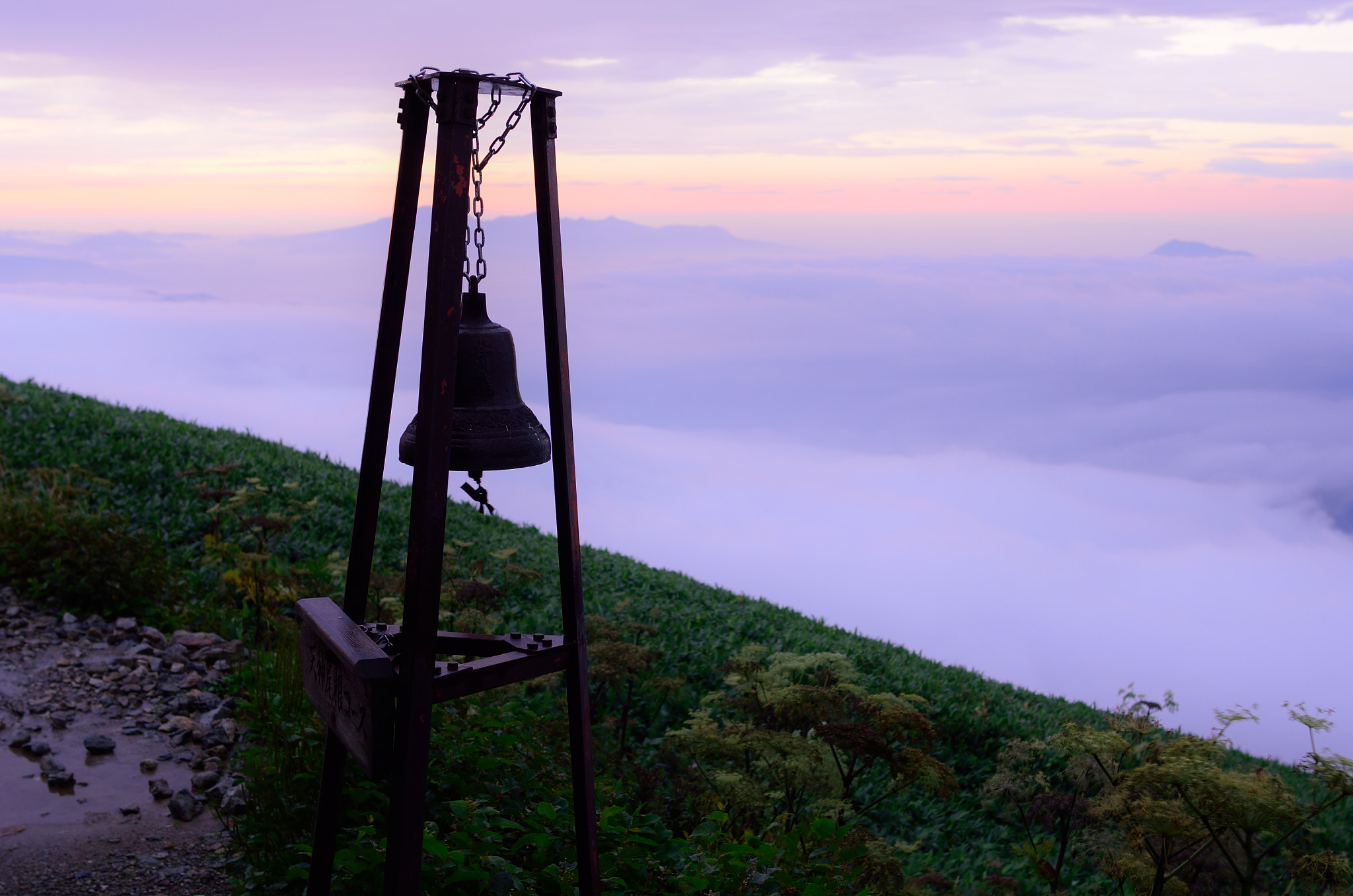 Nikon D5100 + Nikon AF-S Nikkor 28mm F1.8G sample photo. For whom the bell tolls photography