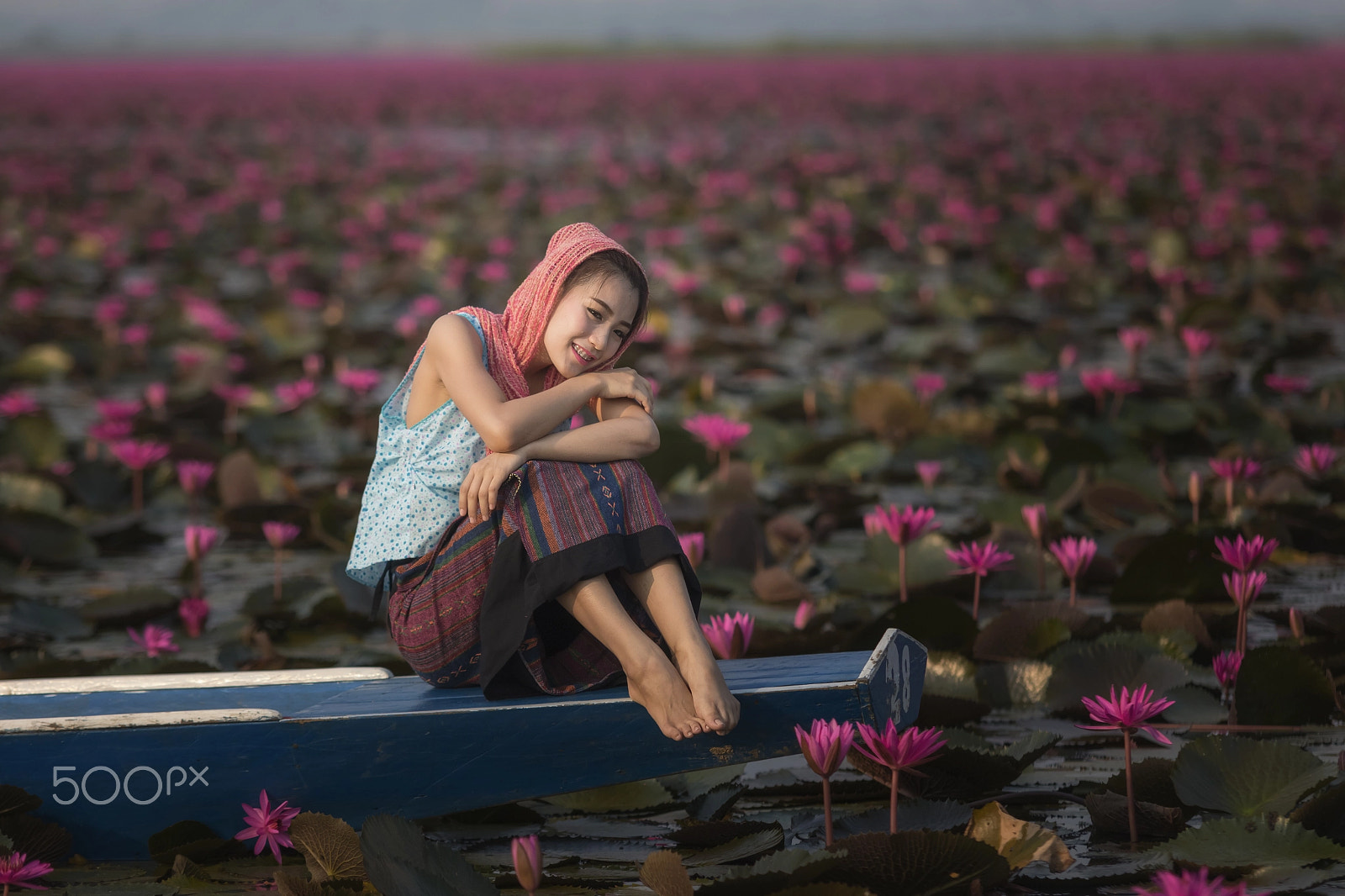 Canon EOS 70D + Sigma 70-200mm F2.8 EX DG OS HSM sample photo. Rural girl photography