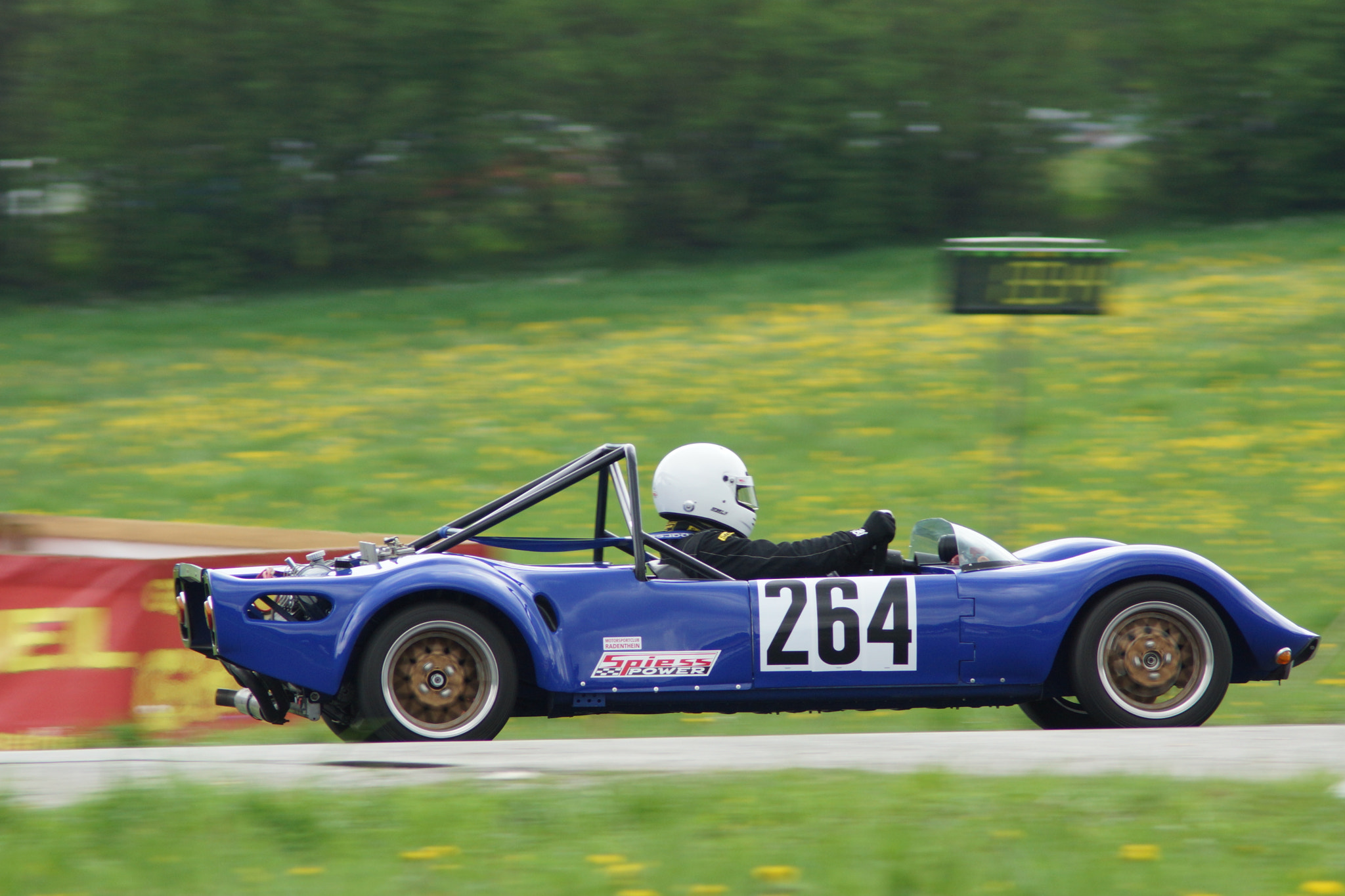 Tamron Lens (129) sample photo. Nsu bergspider photography
