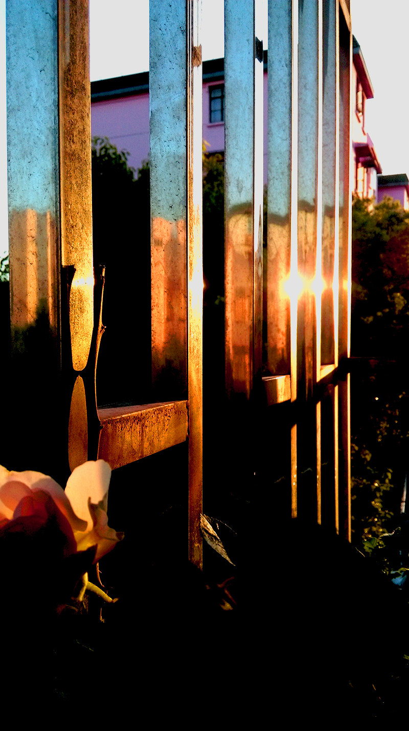 HTC D820U sample photo. Sunset photography