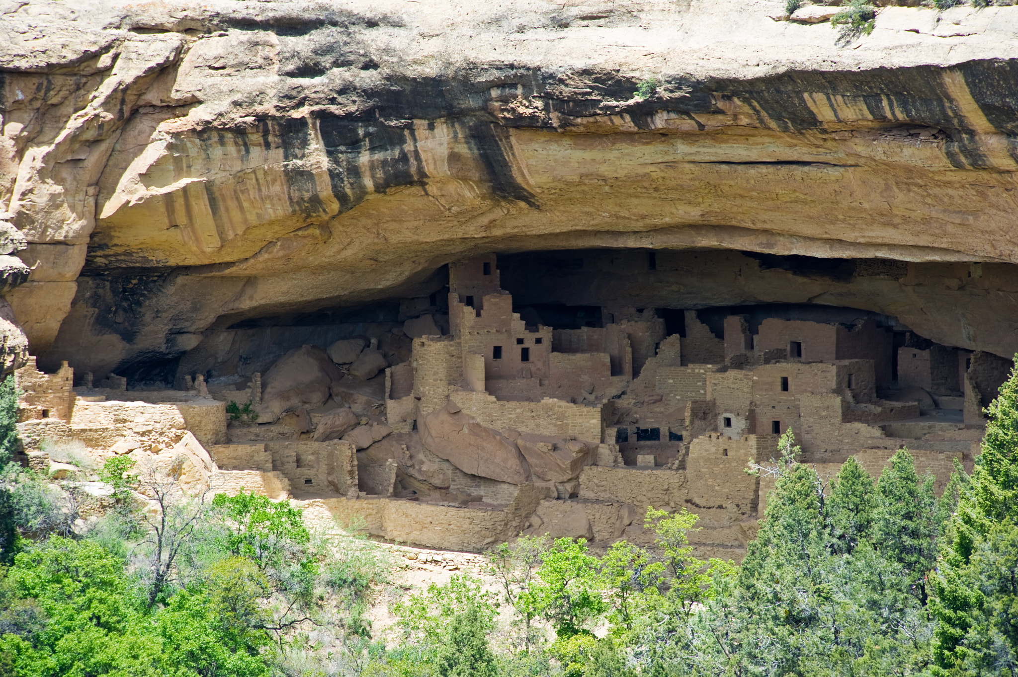 Nikon D3S sample photo. Mesa verde photography
