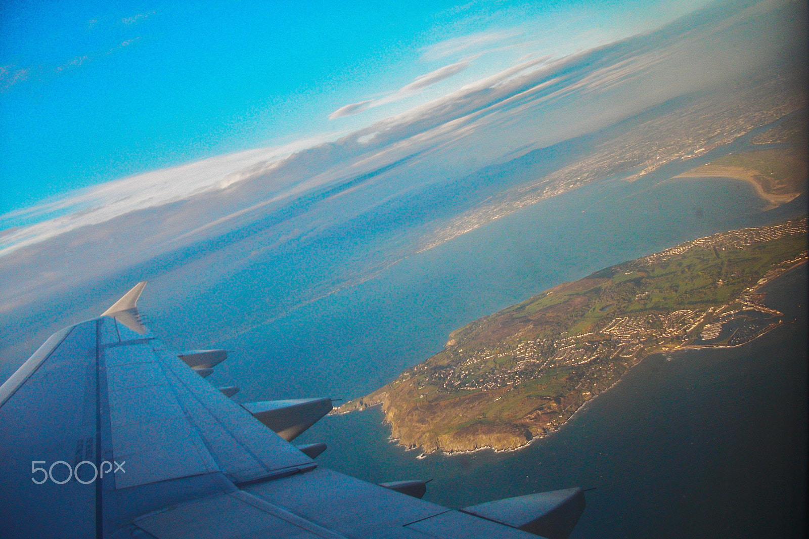 Kodak EASYSHARE C182 DIGITAL CAMERA sample photo. Over dublin photography