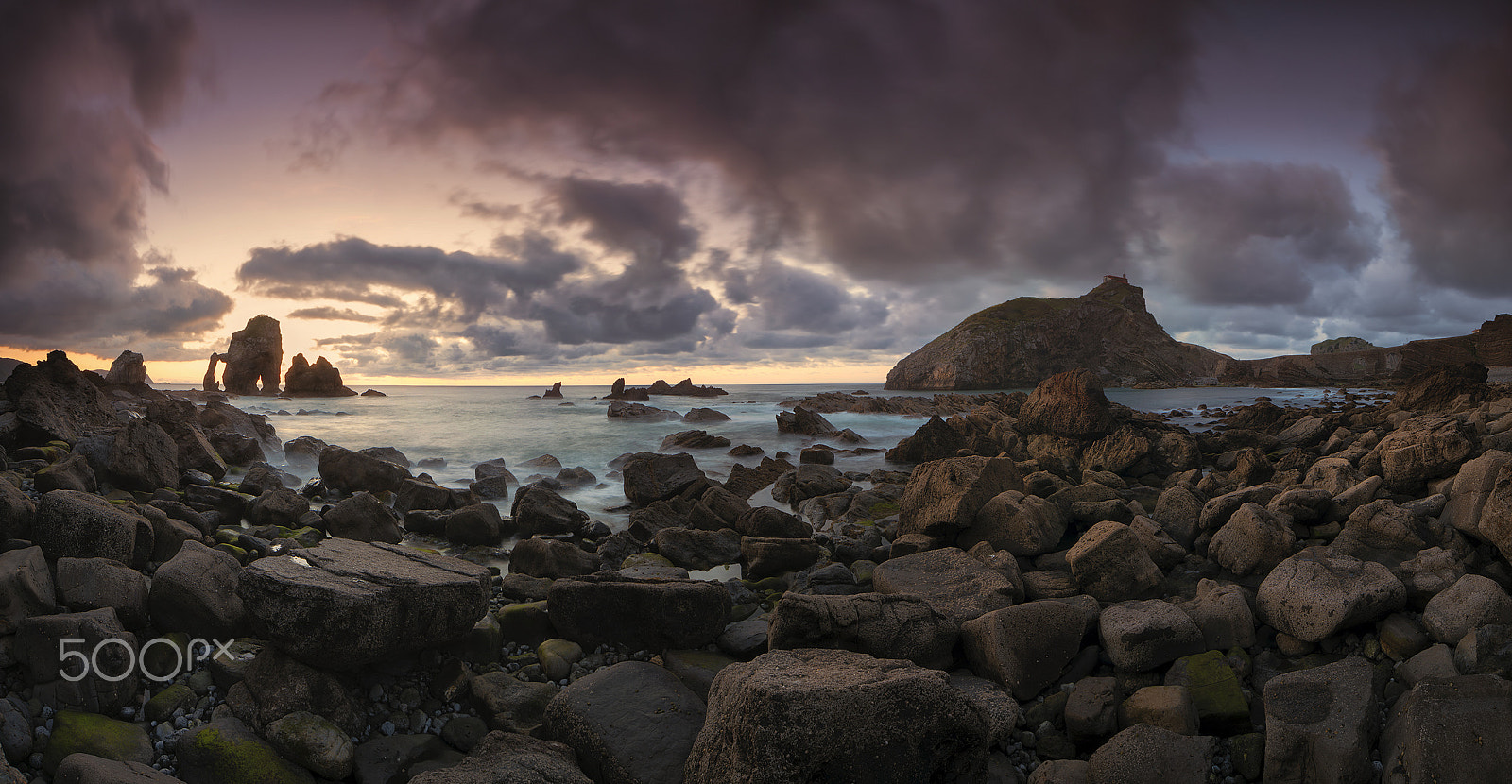 Sony a7R II + Sigma 10-20mm F4-5.6 EX DC HSM sample photo. San juan de gaztelugatxe photography