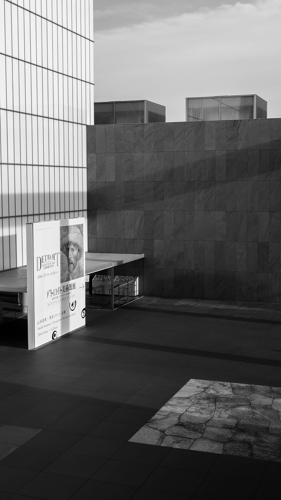 Sigma 30mm F1.4 EX DC HSM sample photo. Toyota municipal museum of art_2 photography