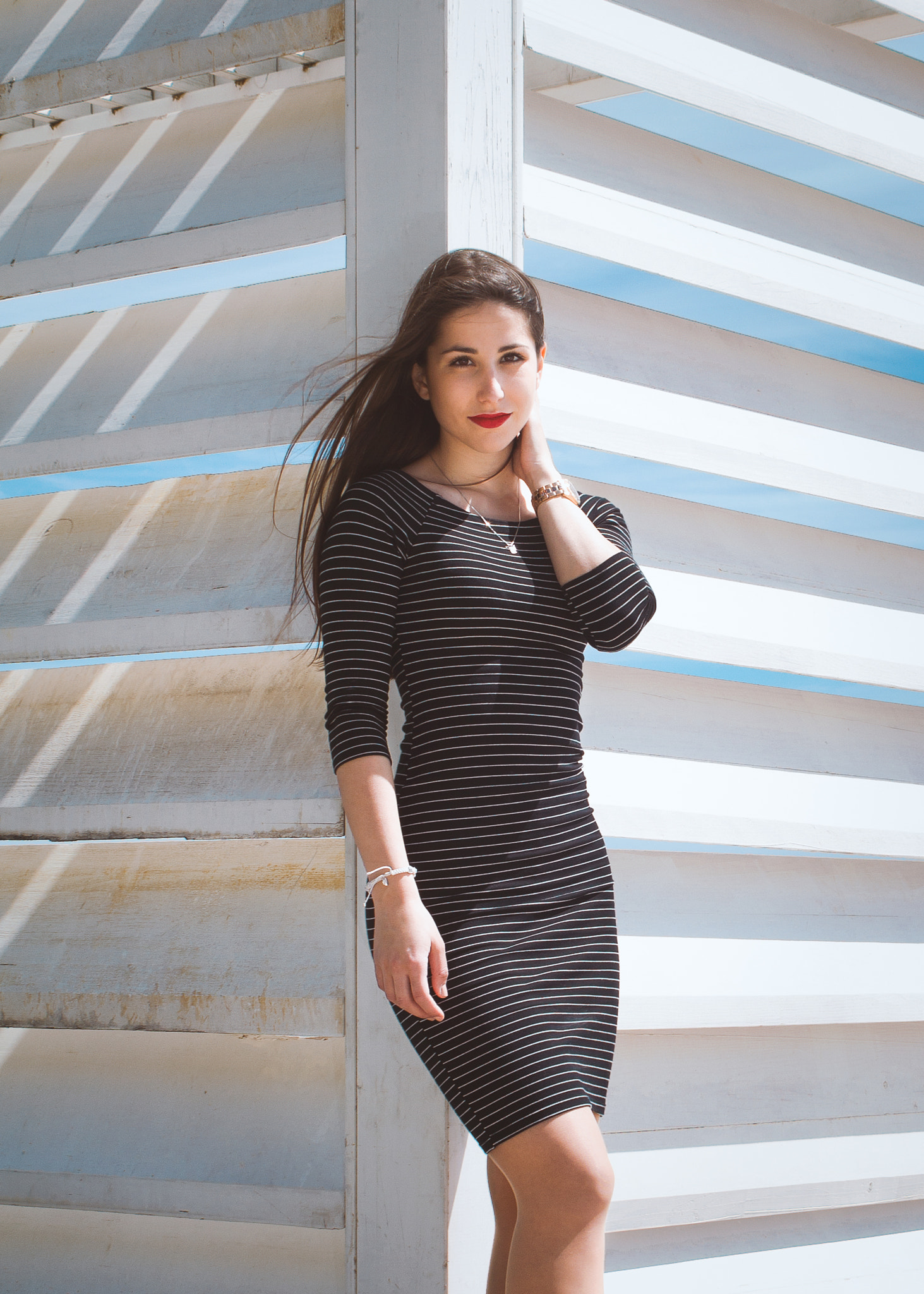 Canon EF 28-80mm f/3.5-5.6 sample photo. Down by the beach photography