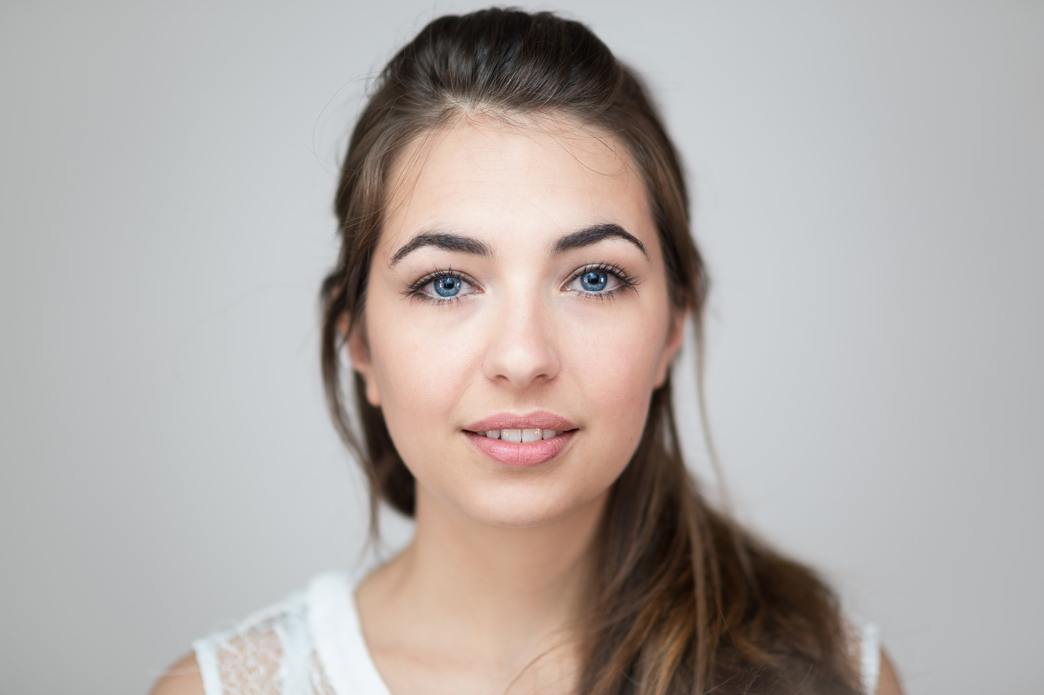 Nikon Df + Sigma 85mm F1.4 EX DG HSM sample photo. Annesophie photography