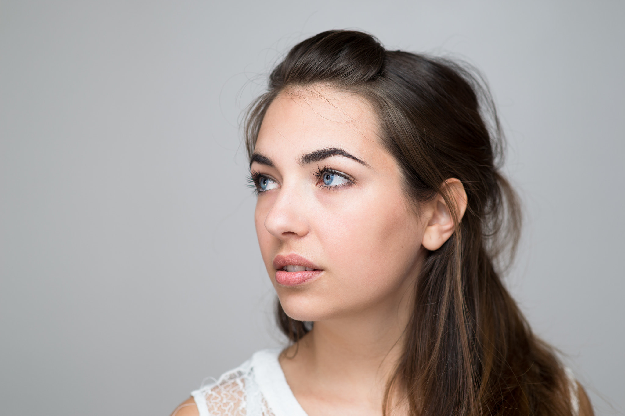 Nikon Df + Sigma 85mm F1.4 EX DG HSM sample photo. Annesophie photography