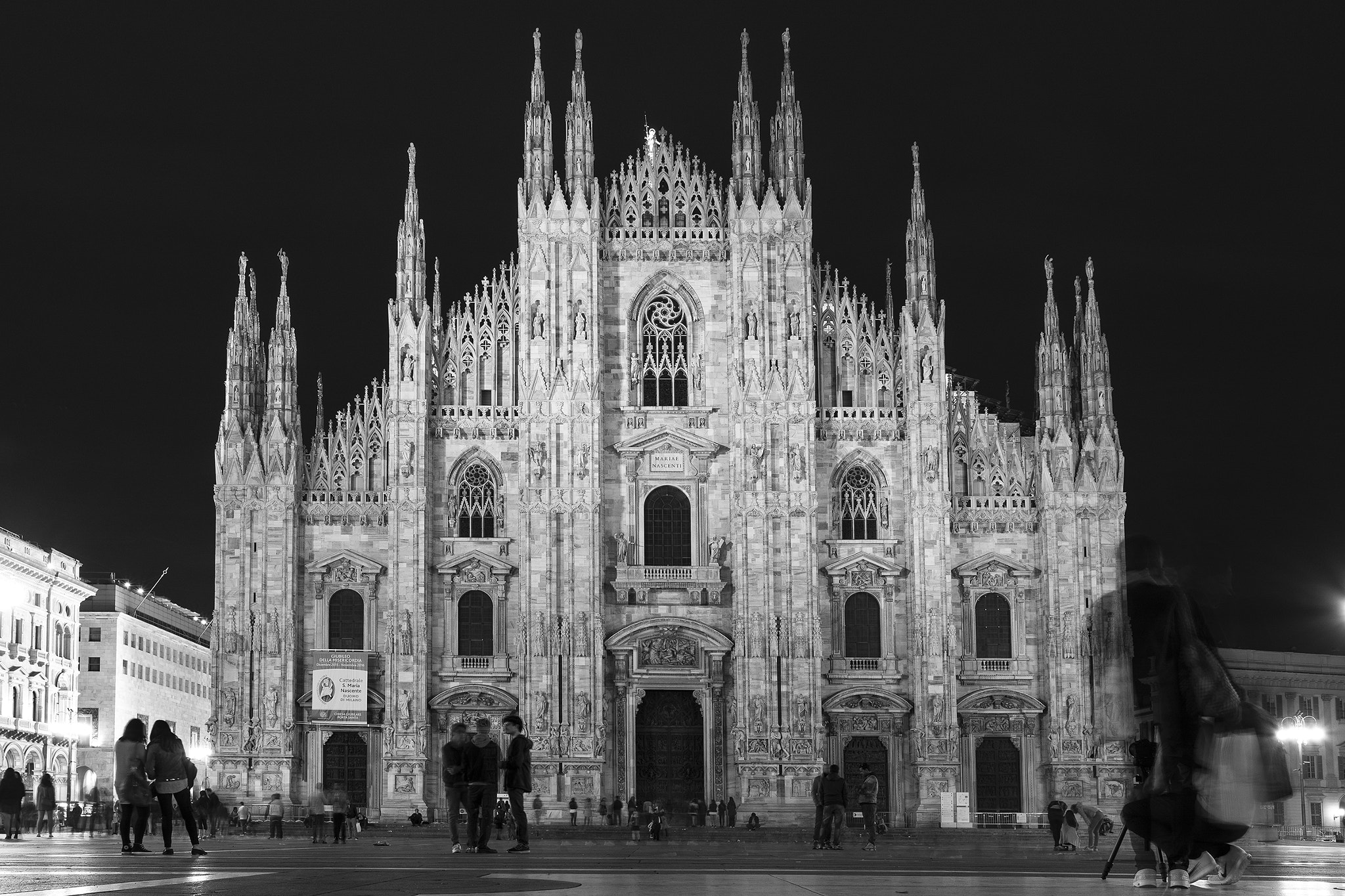 Sigma 17-70mm F2.8-4 DC Macro OS HSM | C sample photo. Duomo photography