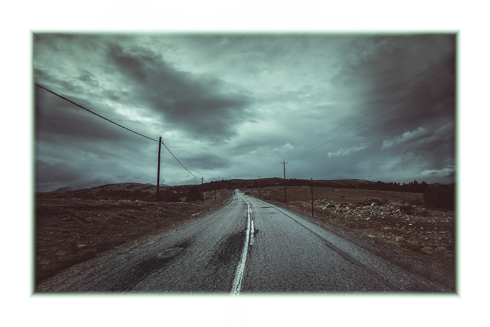 Nikon D600 sample photo. The journey matters photography
