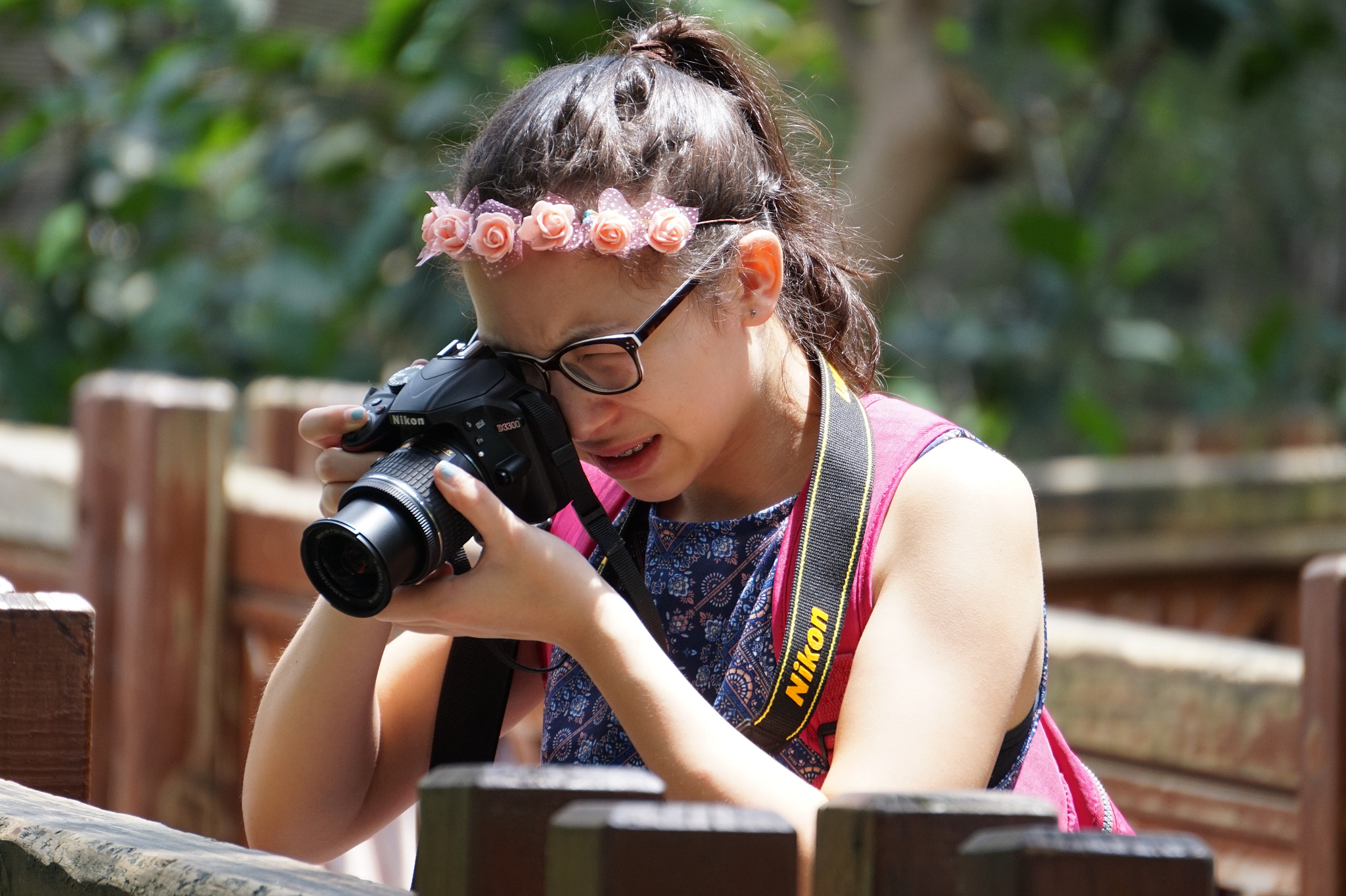 Sony E 55-210mm F4.5-6.3 OSS sample photo. Shooting is beautiful photography