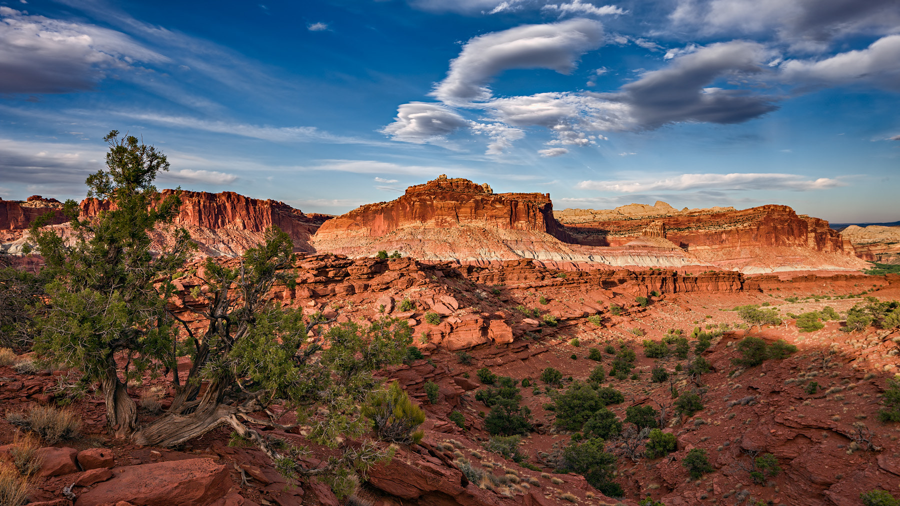 Canon EOS-1Ds Mark III + Canon TS-E 24.0mm f/3.5 L II sample photo. Pre-sunset light photography