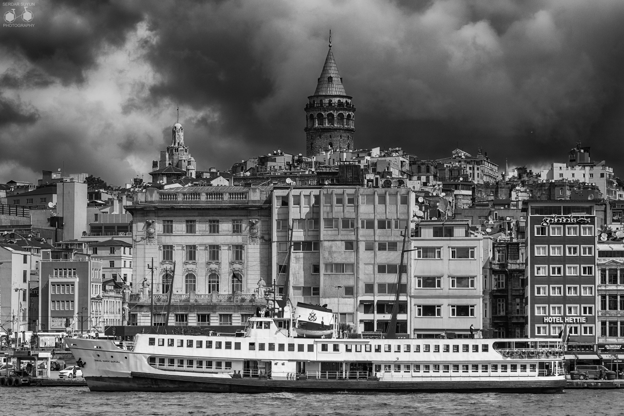 Canon EOS 760D (EOS Rebel T6s / EOS 8000D) sample photo. Galata tower photography