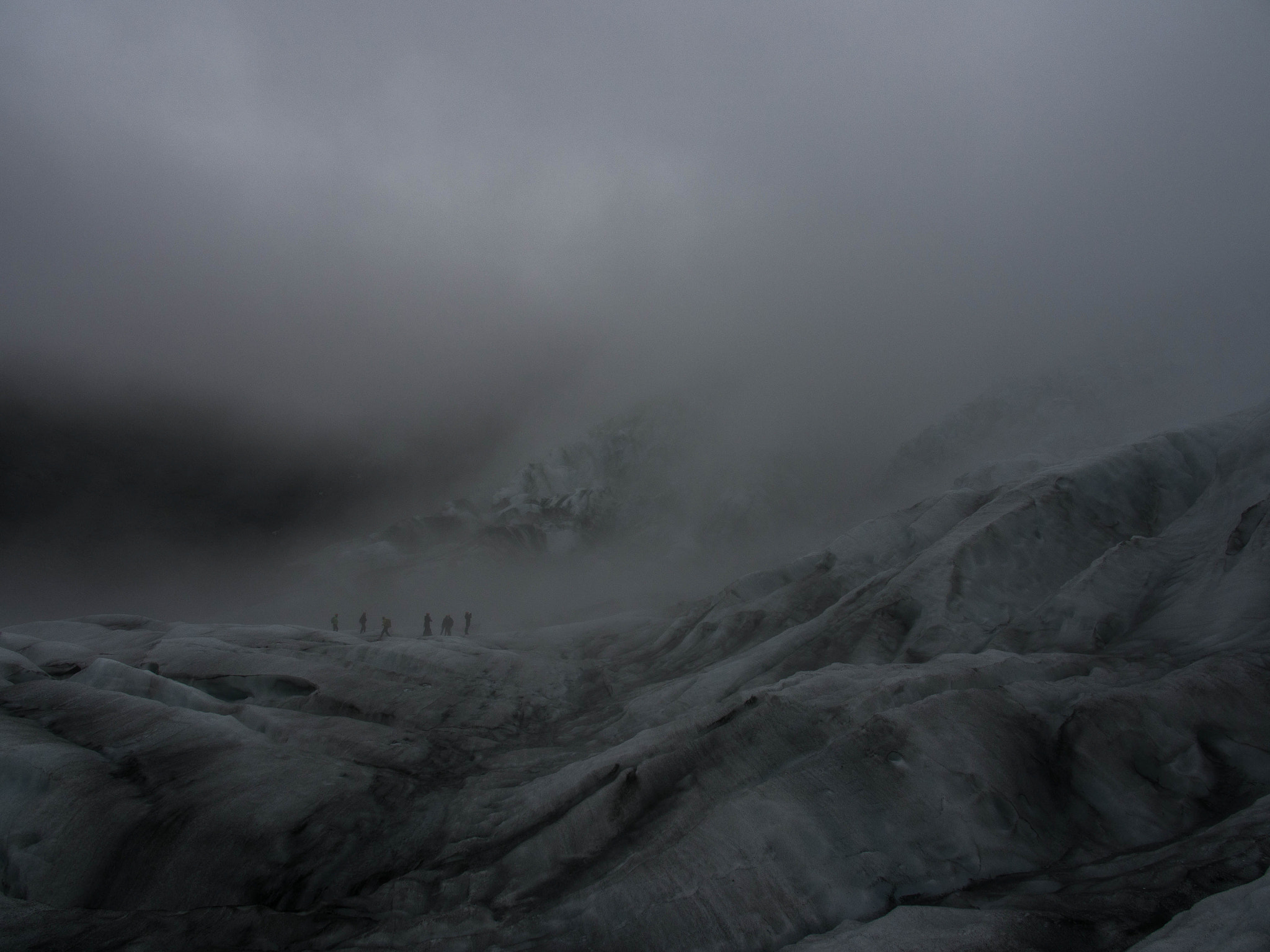 Panasonic Lumix G X Vario 12-35mm F2.8 ASPH Power OIS sample photo. The climb begins- iceland photography