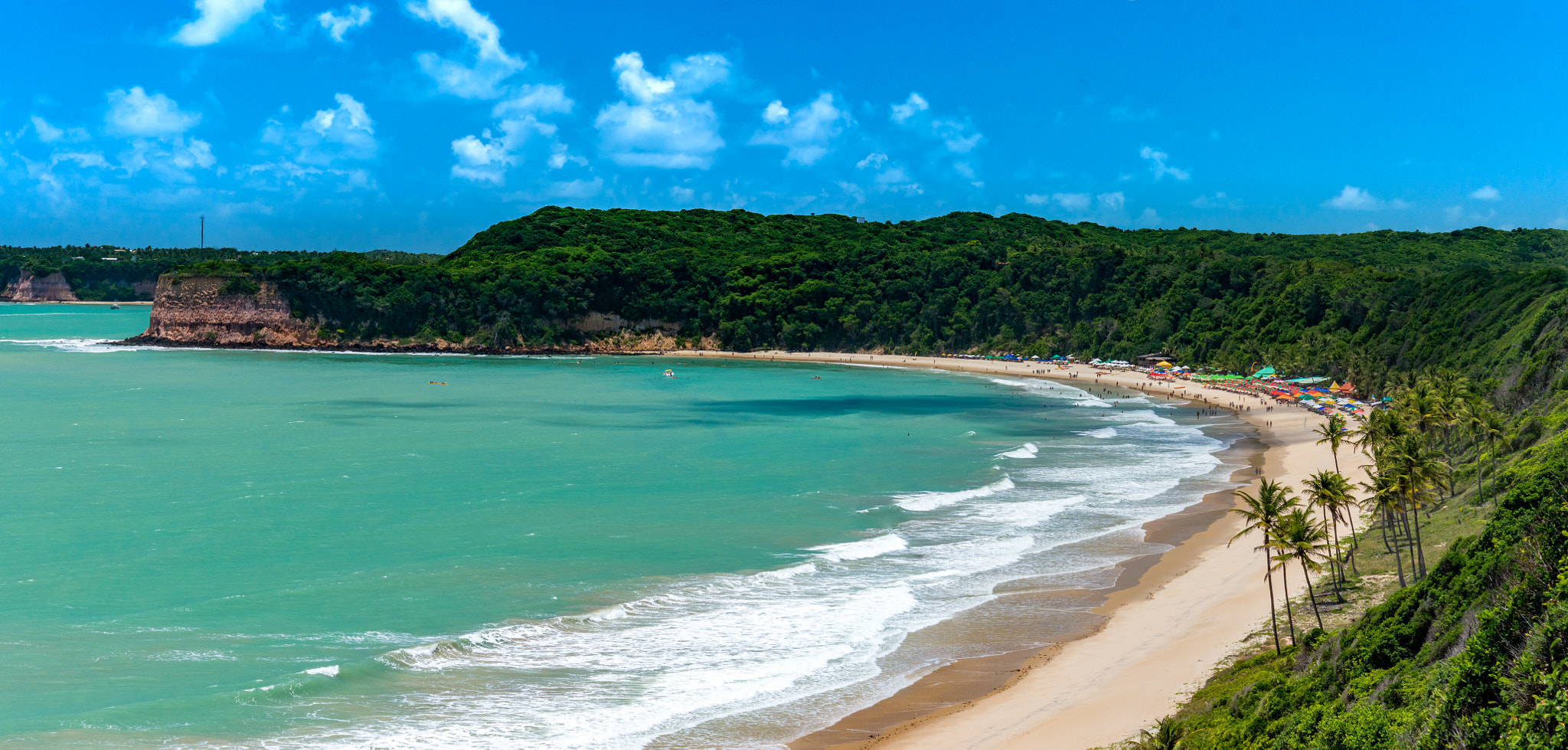 Nikon AF-S Micro-Nikkor 60mm F2.8G ED sample photo. Madeiro beach 2 photography