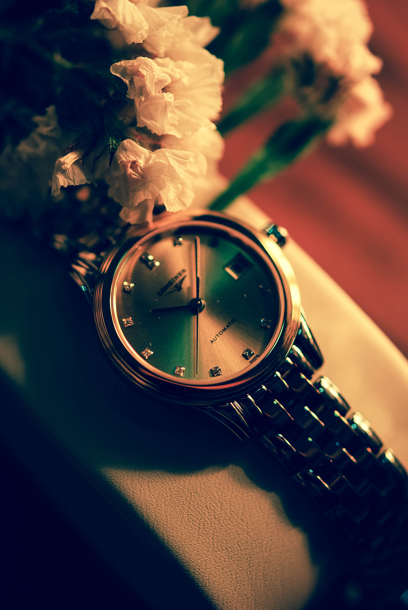 Nikon D60 + Nikon AF-S Micro-Nikkor 60mm F2.8G ED sample photo. The watch photography