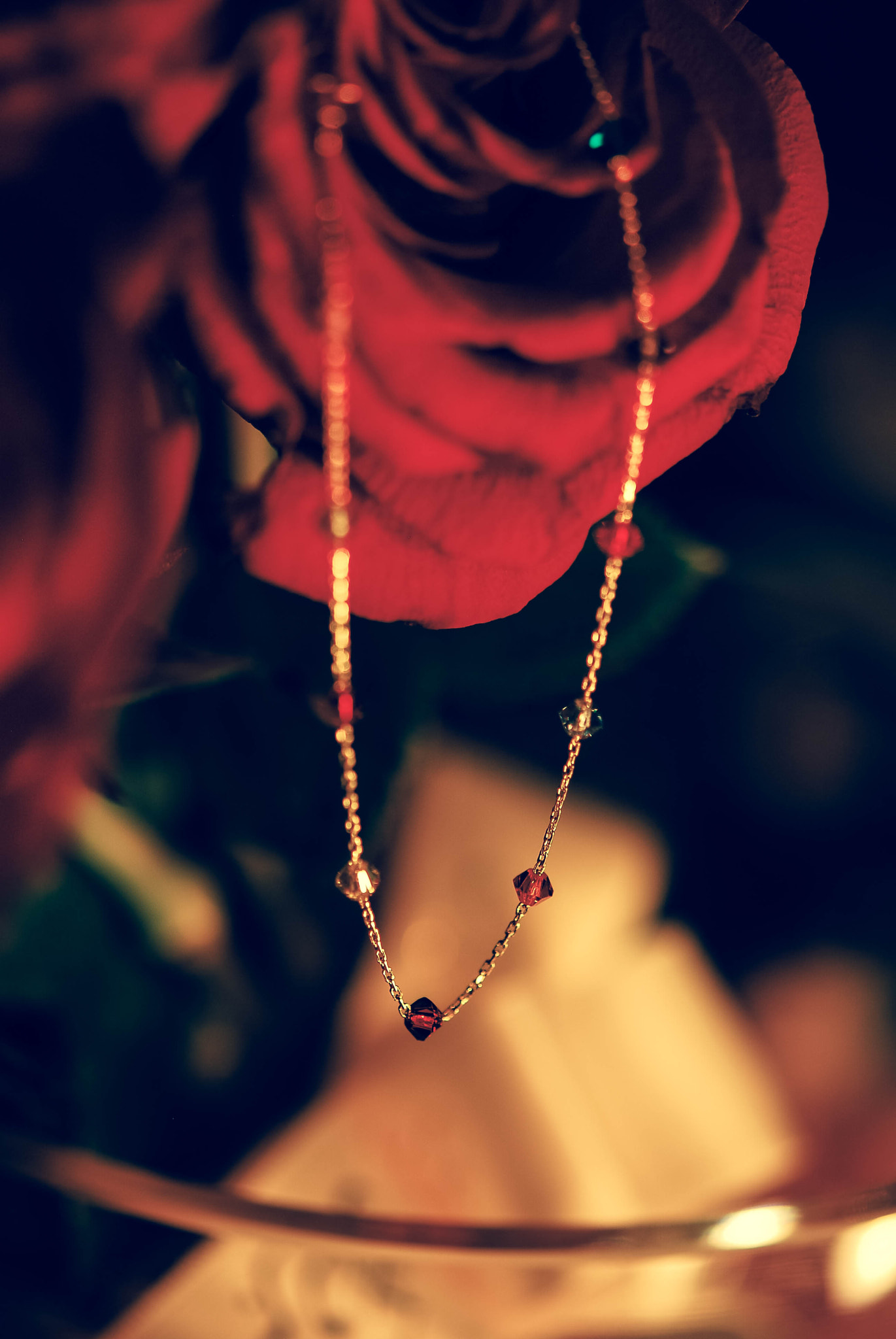 Nikon AF-S Micro-Nikkor 60mm F2.8G ED sample photo. My heart photography