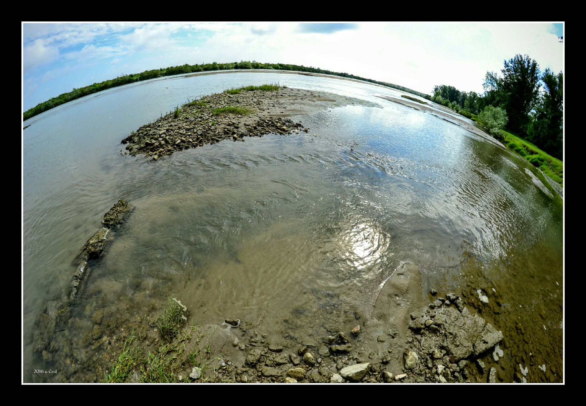 Samyang 8mm F3.5 Aspherical IF MC Fisheye sample photo