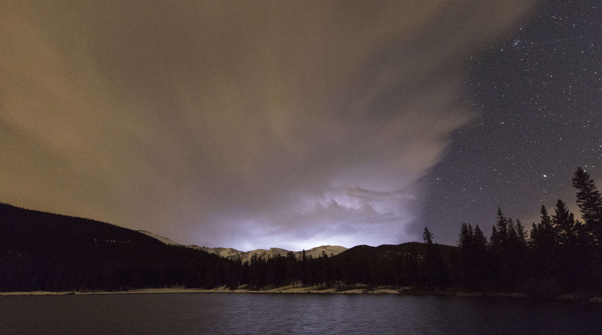Canon EOS 750D (EOS Rebel T6i / EOS Kiss X8i) sample photo. Echo lake colorado _mg_7237.jpg photography