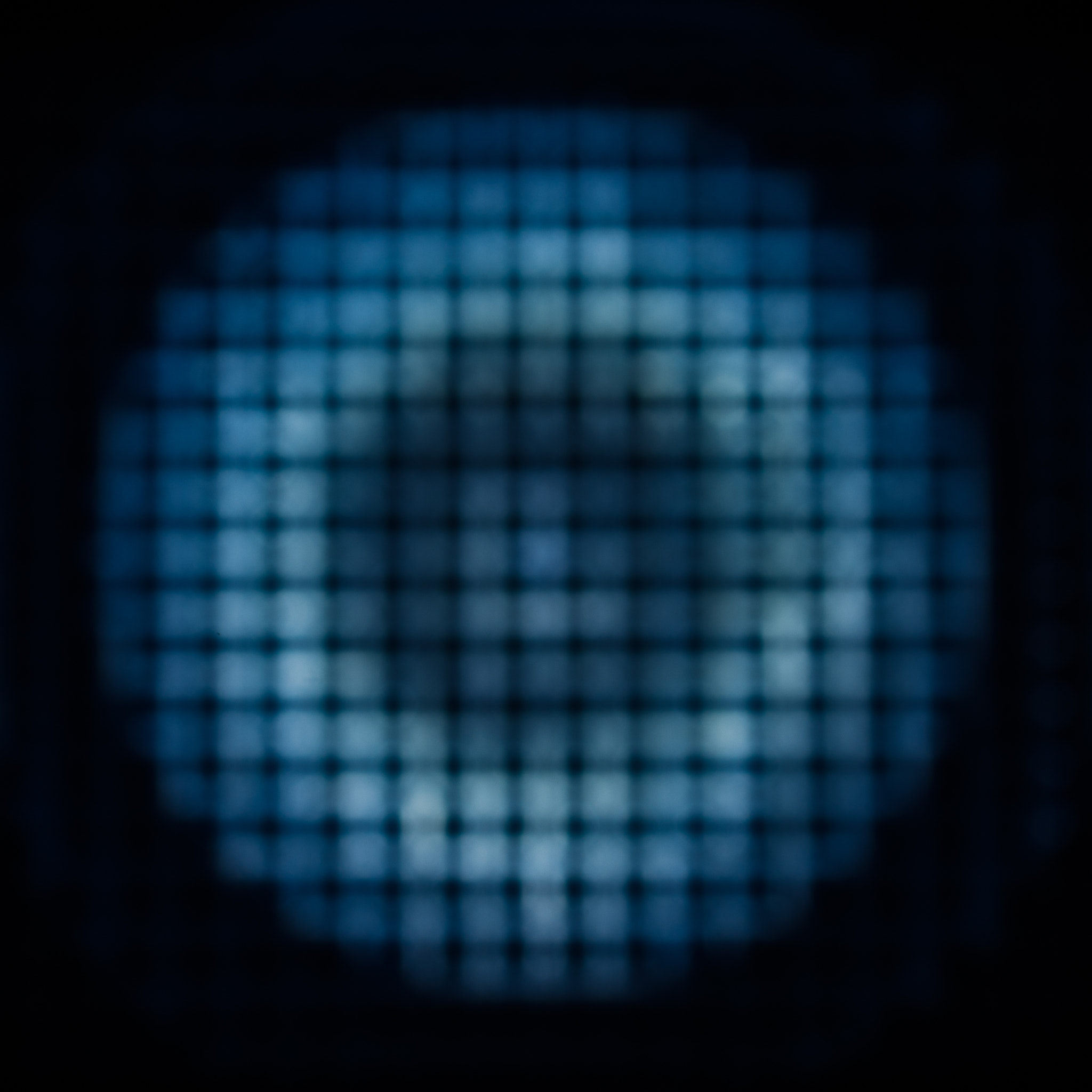 Nikon D7000 + Sigma 50mm F2.8 EX DG Macro sample photo. Eye of light photography