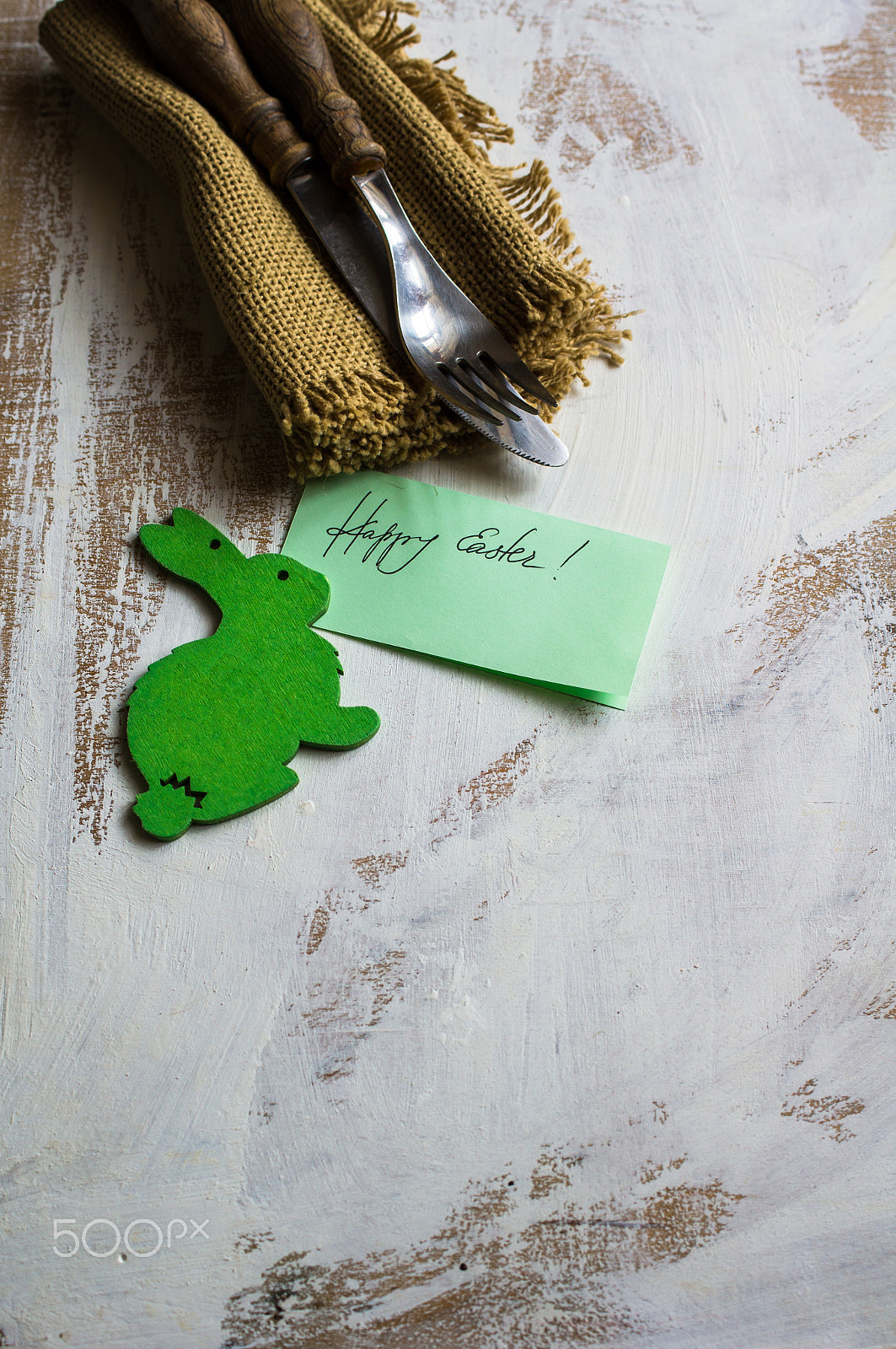 Sony SLT-A55 (SLT-A55V) + Sony DT 30mm F2.8 Macro SAM sample photo. Table setting for easter photography