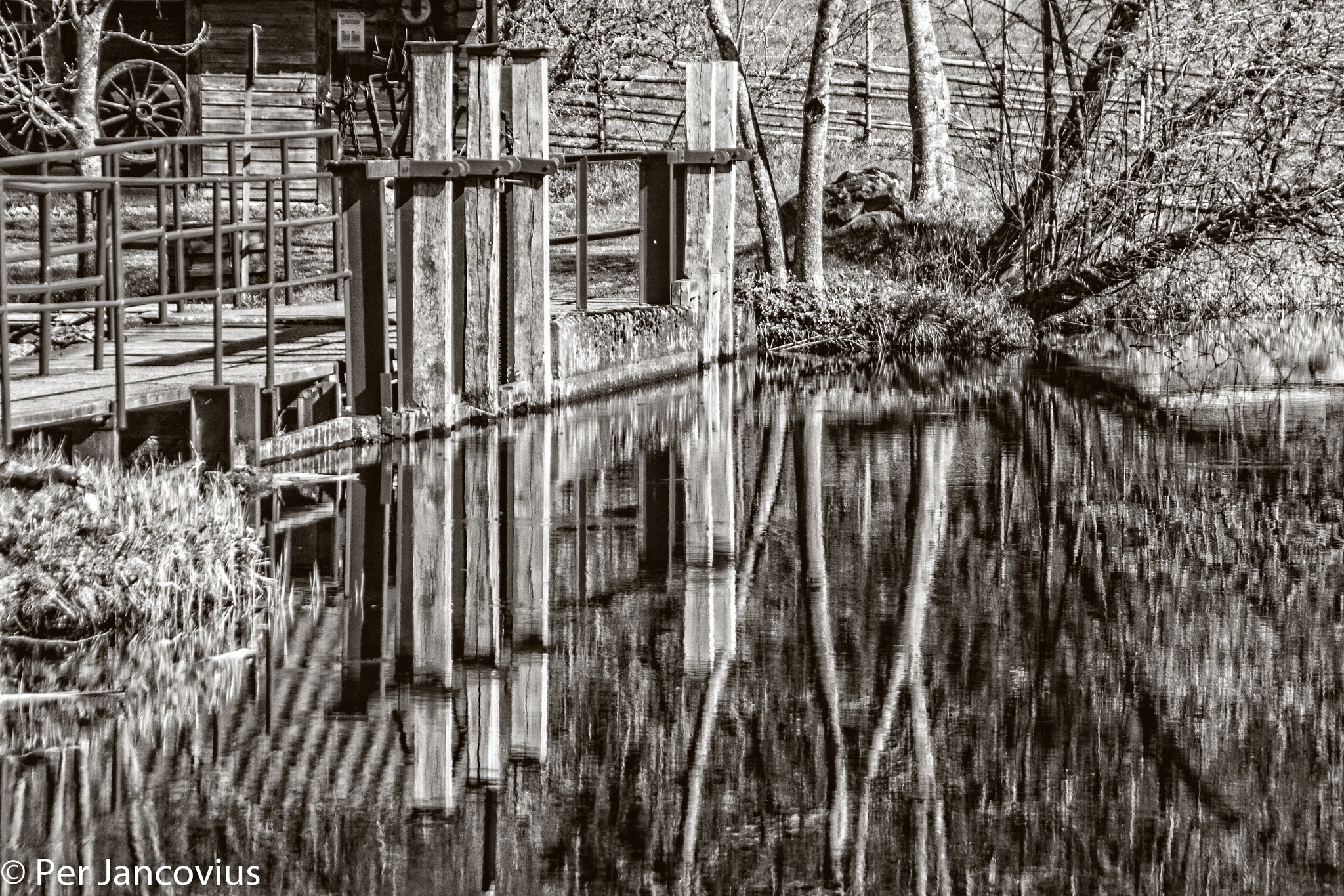 Canon EOS 40D sample photo. Reflections photography