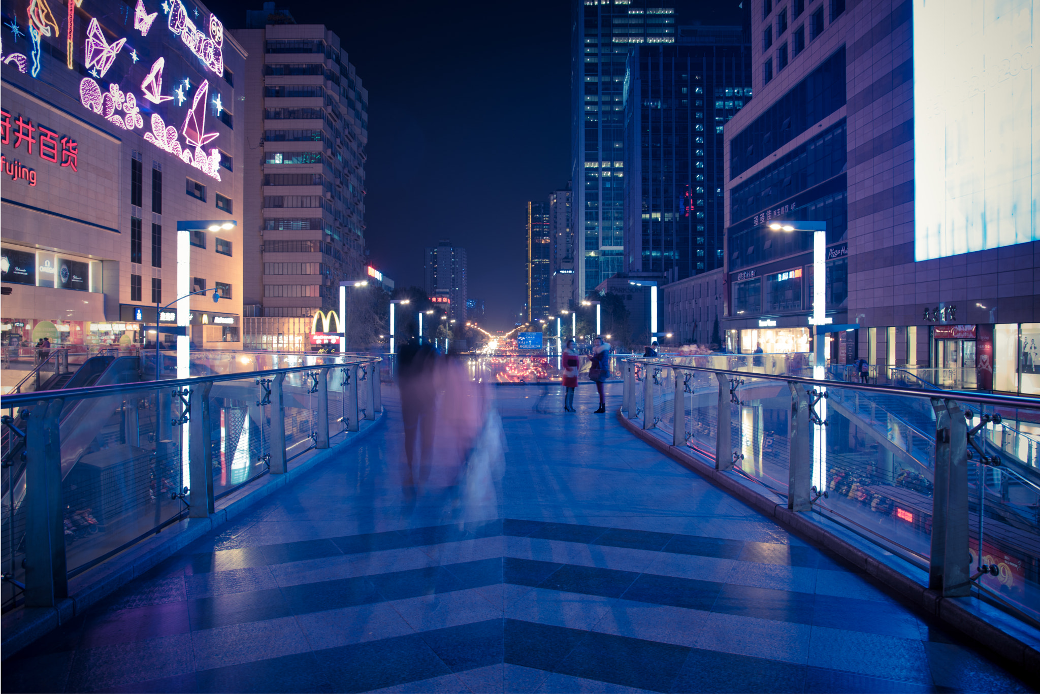 Chunxi Rd, Chengdu