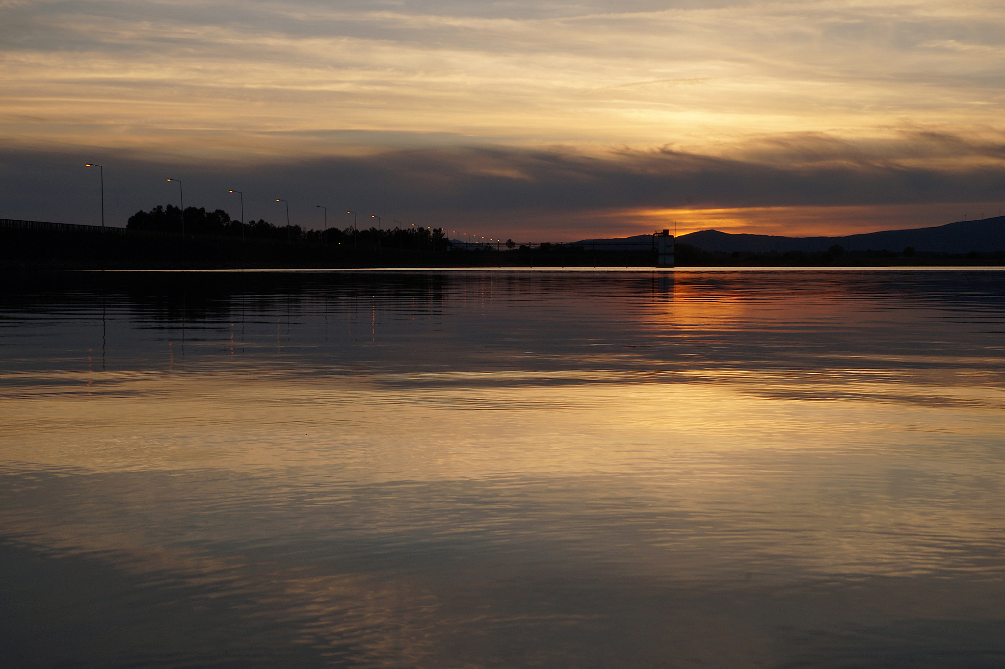 Sony DT 16-105mm F3.5-5.6 sample photo. Good night! photography