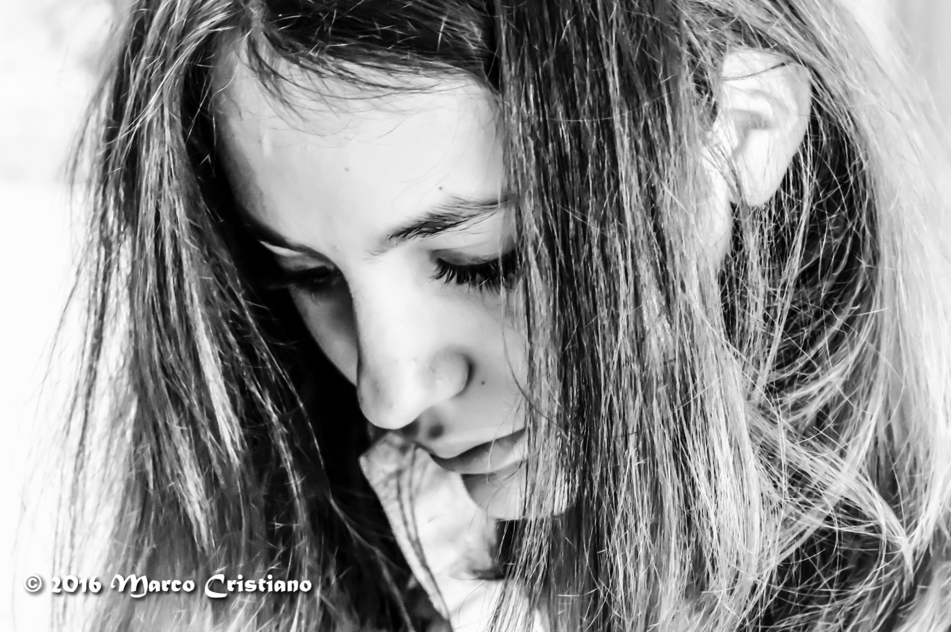 Nikon AF-S DX Micro-Nikkor 85mm F3.5G ED VR sample photo. My princess photography