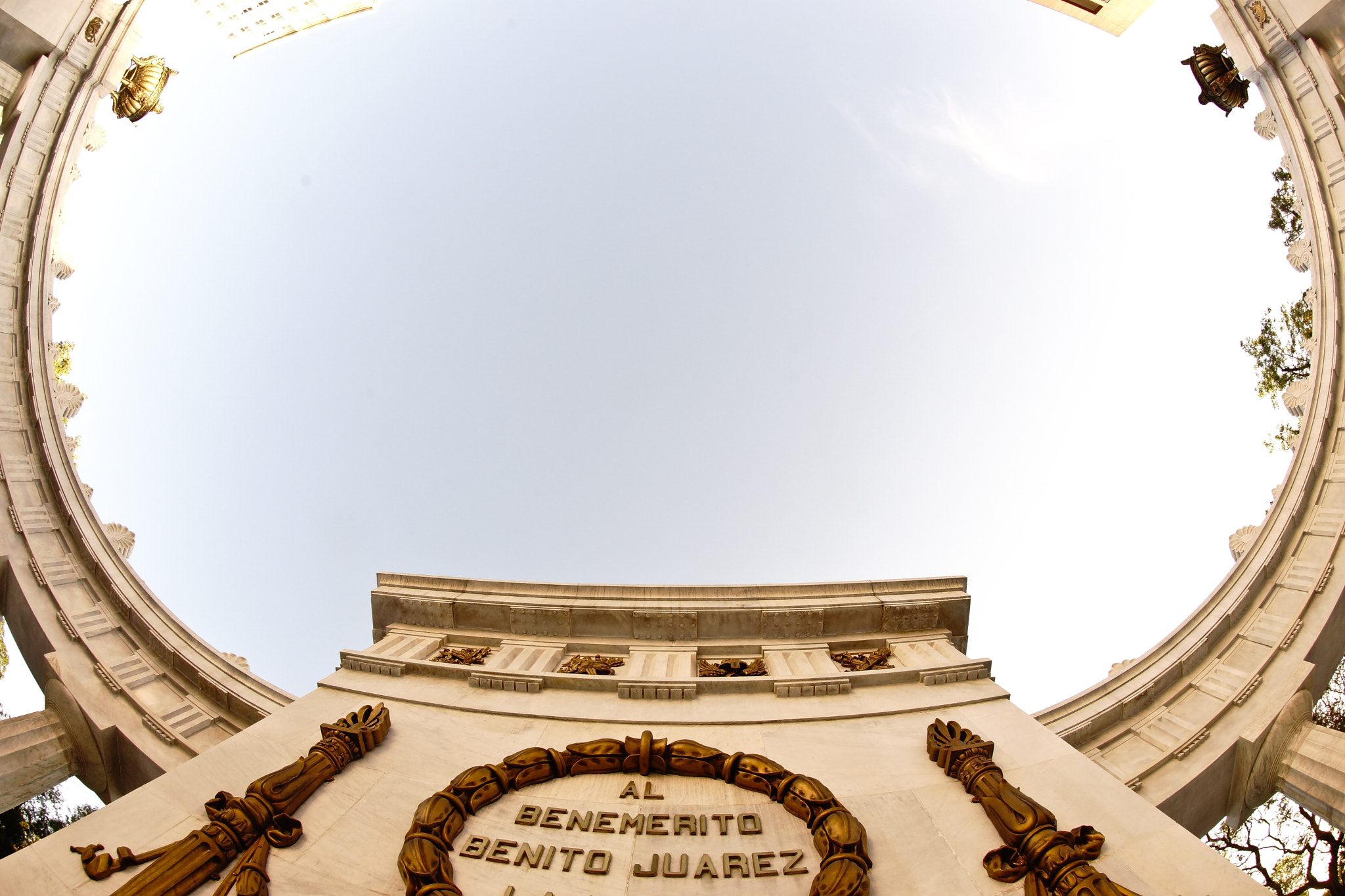 Sony a99 II + Sony 16mm F2.8 Fisheye sample photo. Hemiciclo  photography