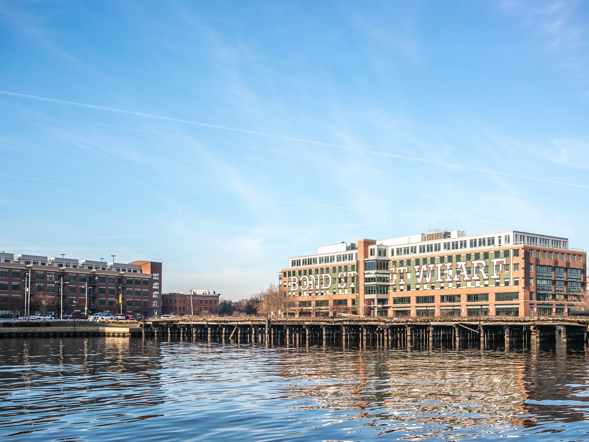 Panasonic Lumix DMC-G5 + Panasonic Lumix G 20mm F1.7 ASPH sample photo. The wharf of baltimore photography