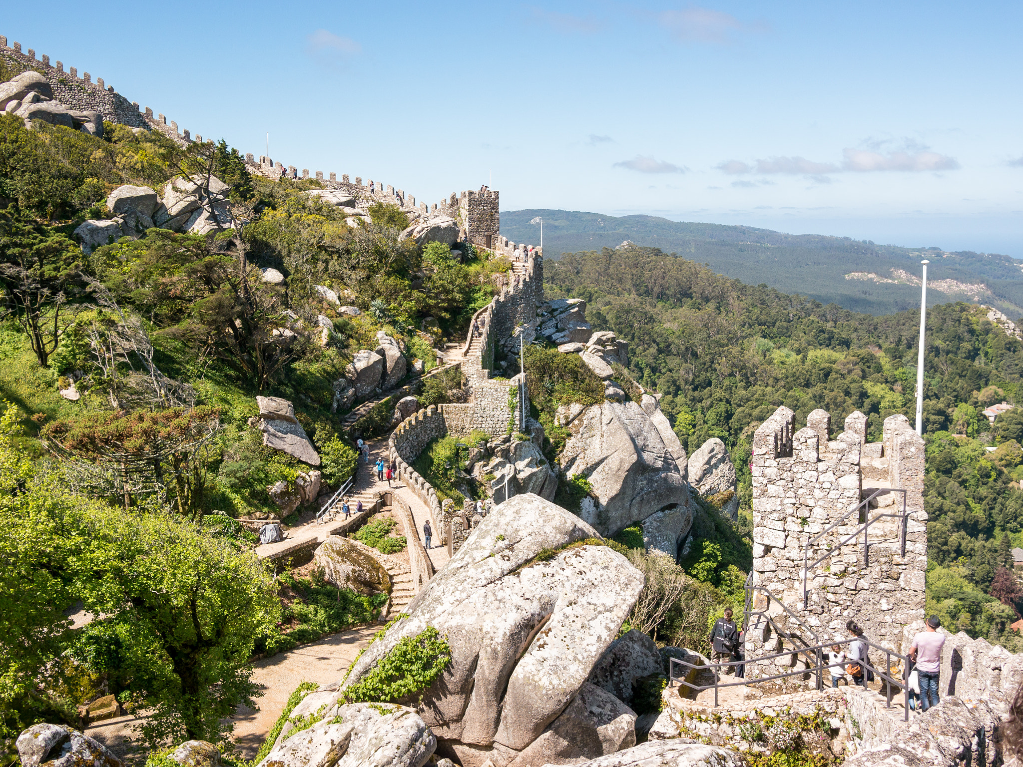 Panasonic Lumix DMC-G5 + Panasonic Lumix G 20mm F1.7 ASPH sample photo. Castle of the moors photography