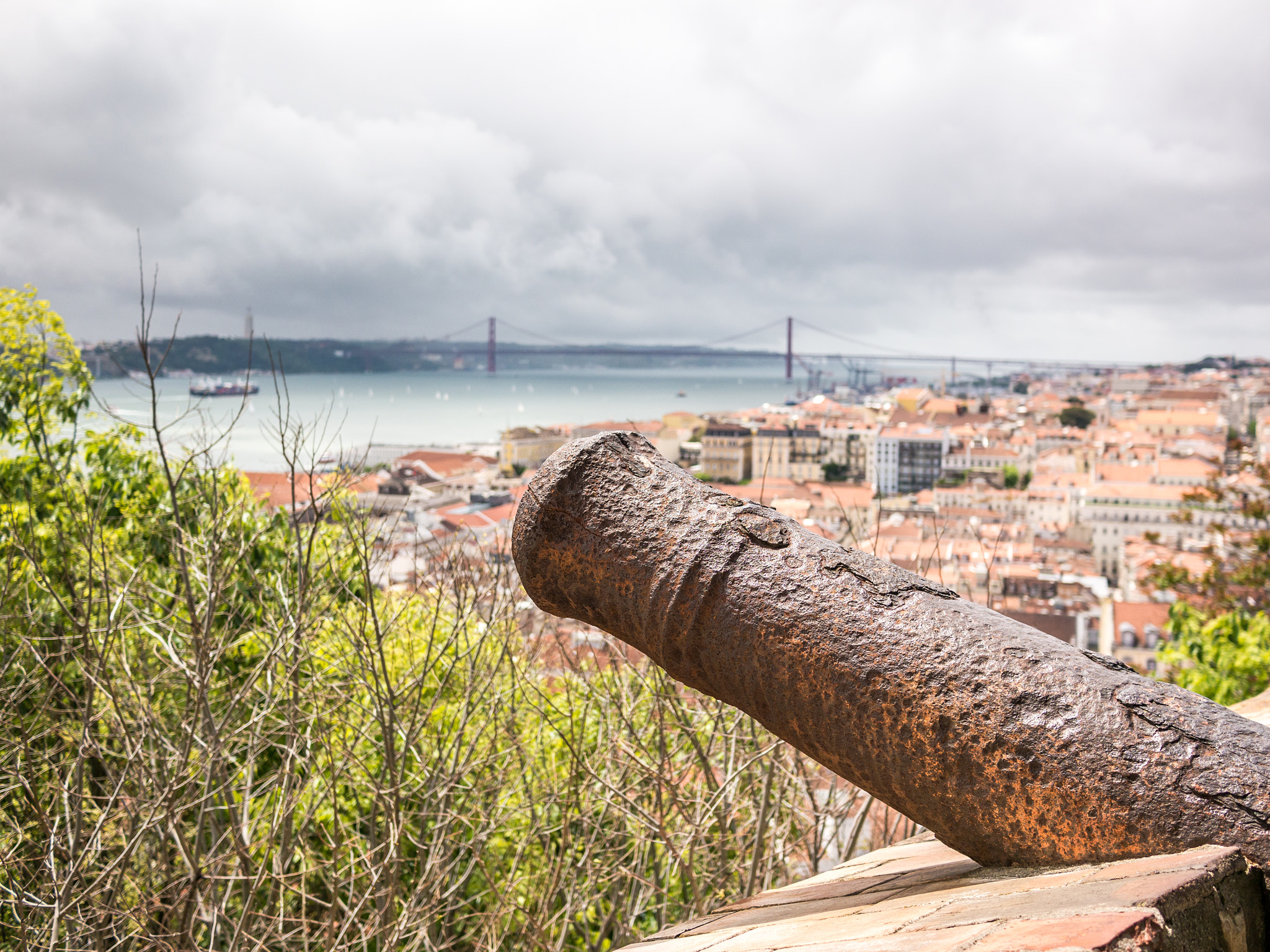 Panasonic Lumix DMC-G5 + Panasonic Lumix G 20mm F1.7 ASPH sample photo. The canyon of sao jorge photography