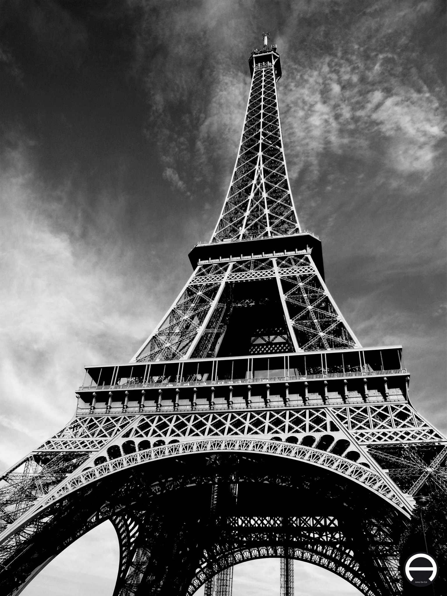 Panasonic DMC-FX33 sample photo. Tour eiffel. parigi, 2013. photography